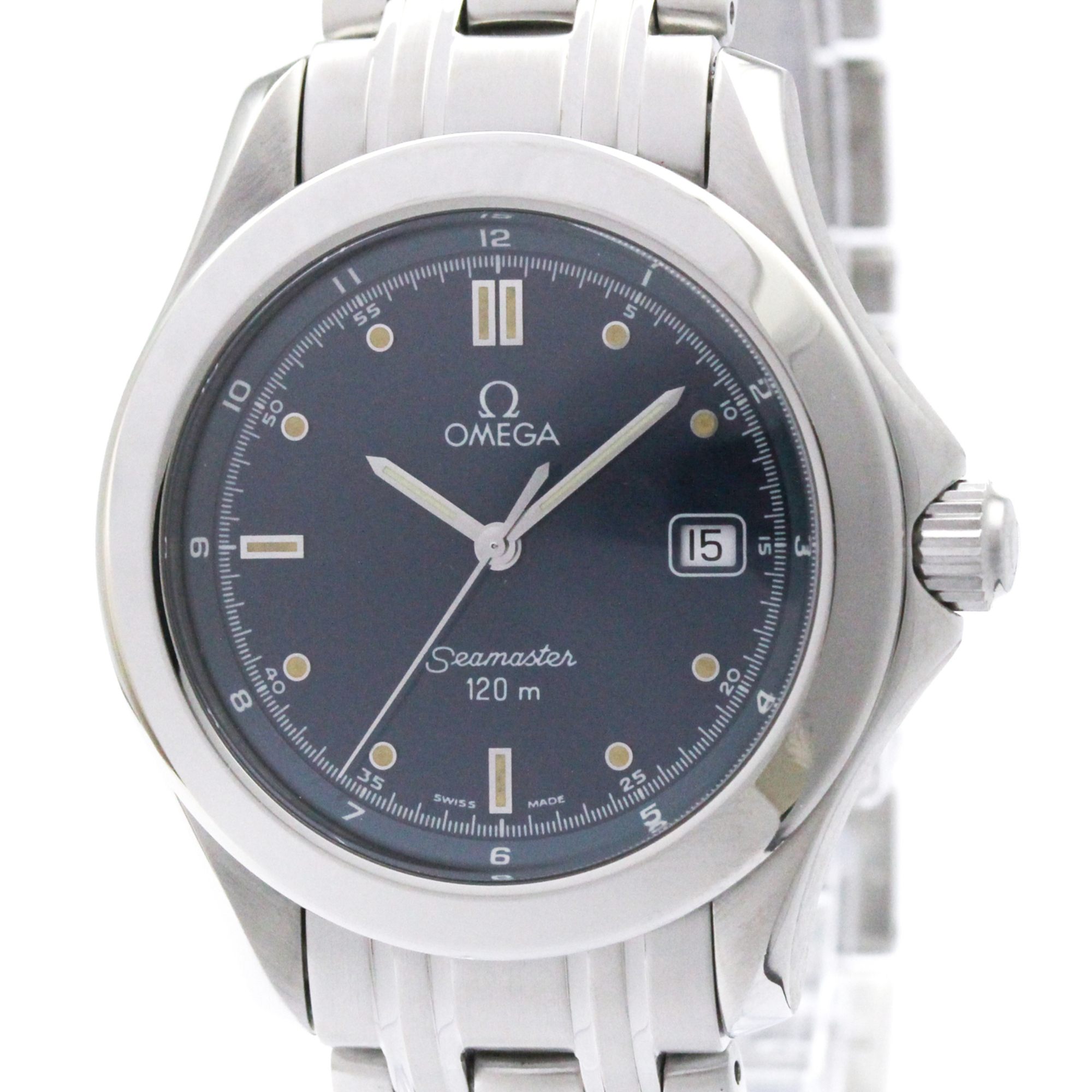 Omega Seamaster 2511.80
