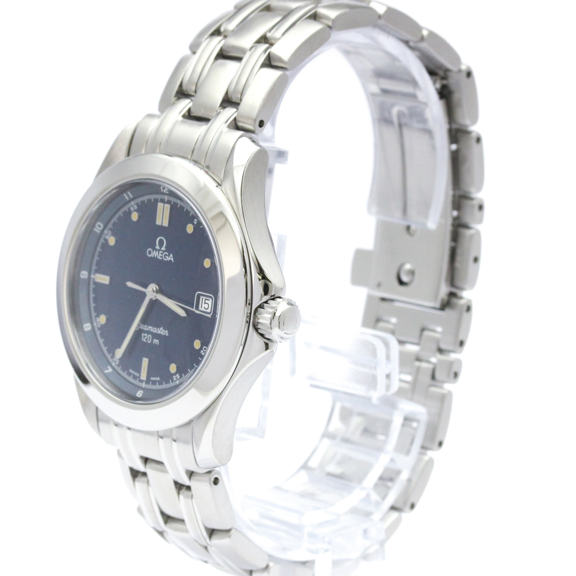 Omega Seamaster 2511.80