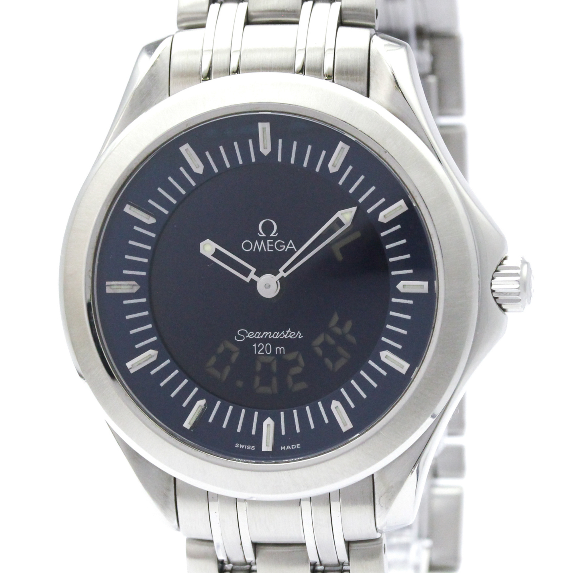 Omega Seamaster 2521.81