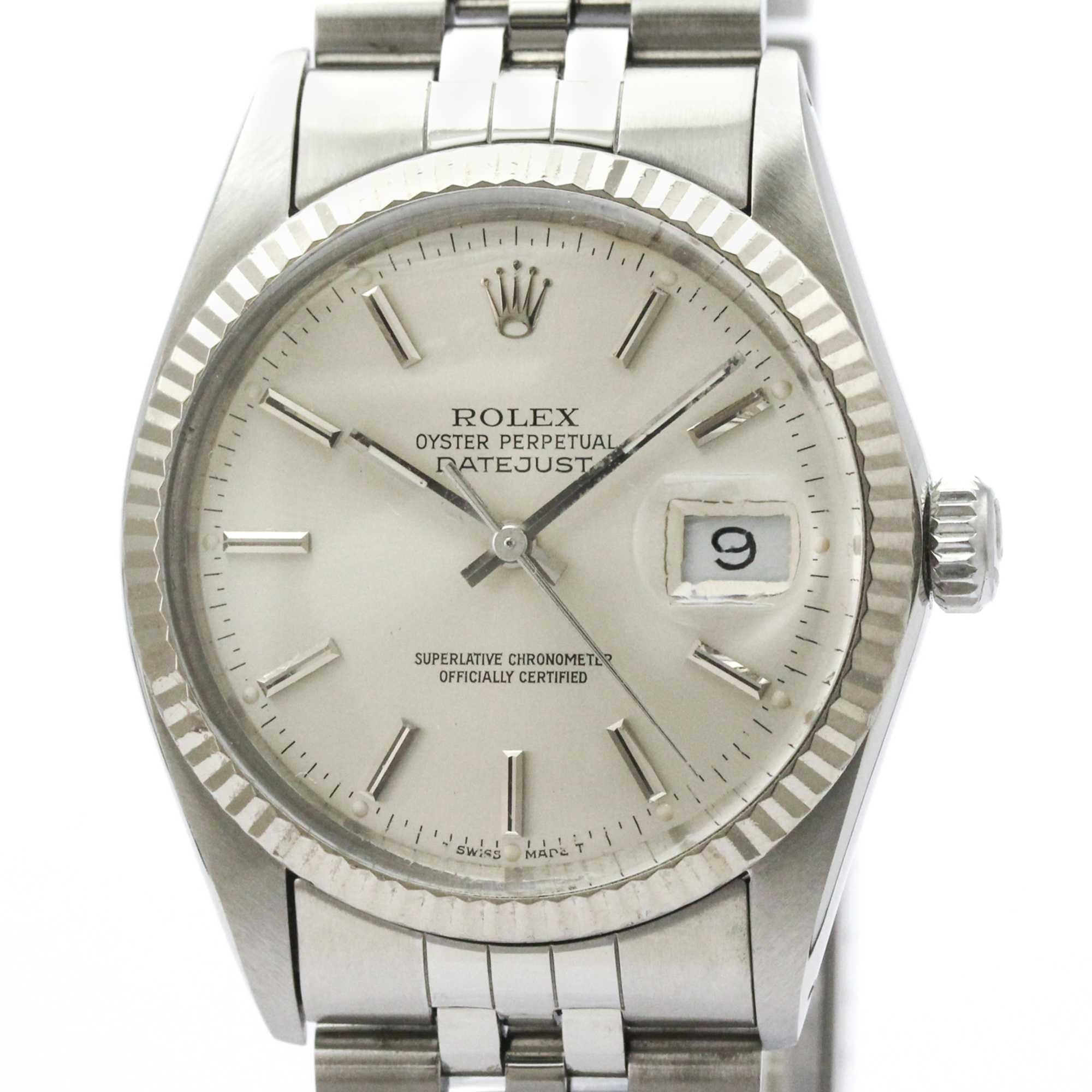 Rolex Datejust 16014