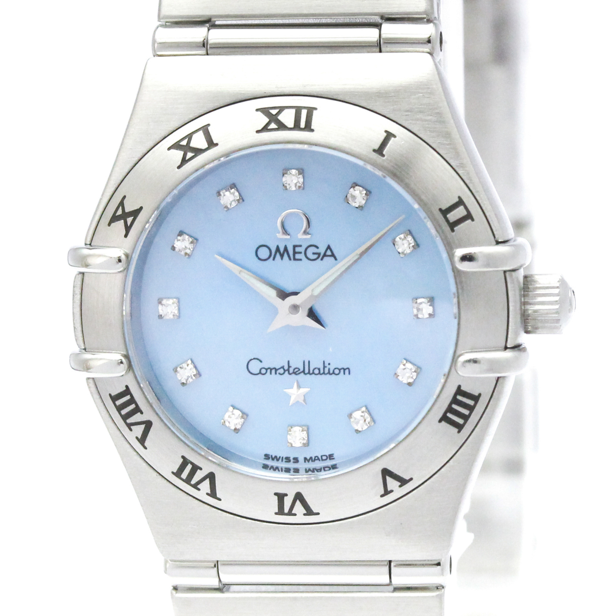 Omega Constellation 1562.85