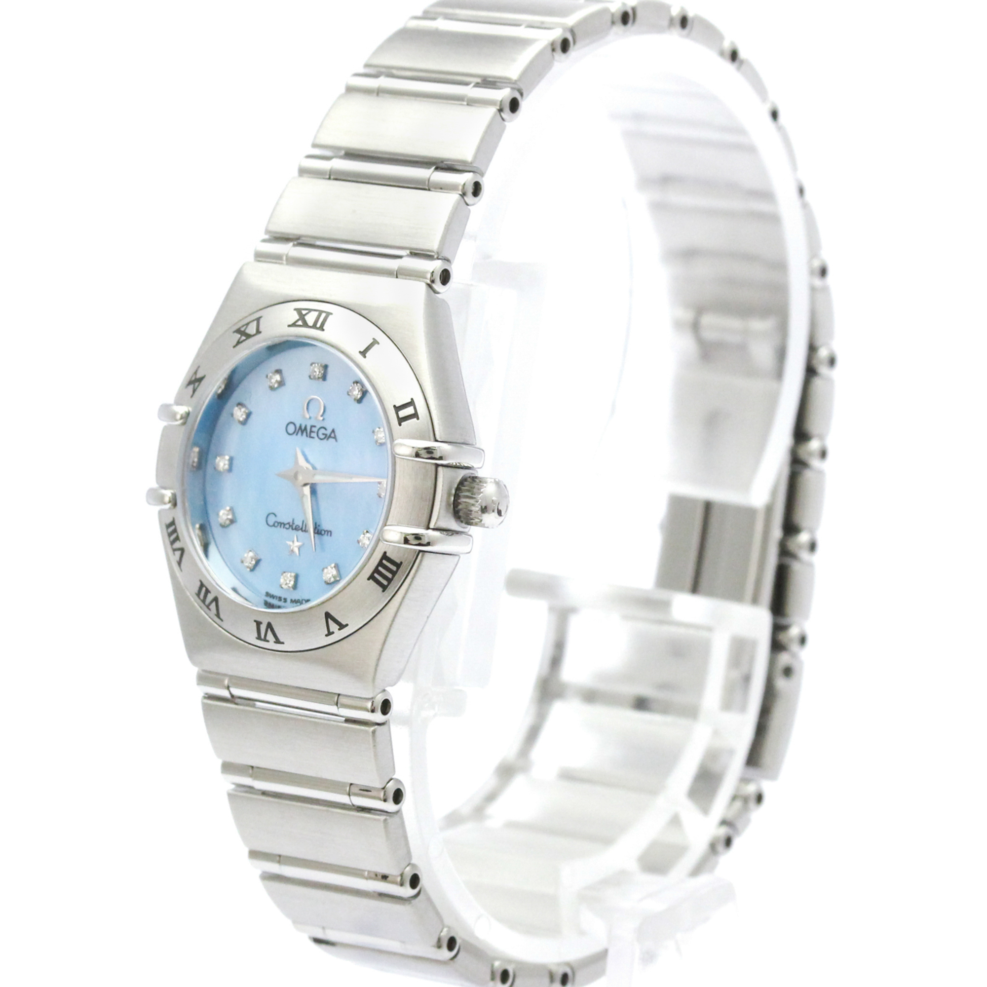Omega Constellation 1562.85