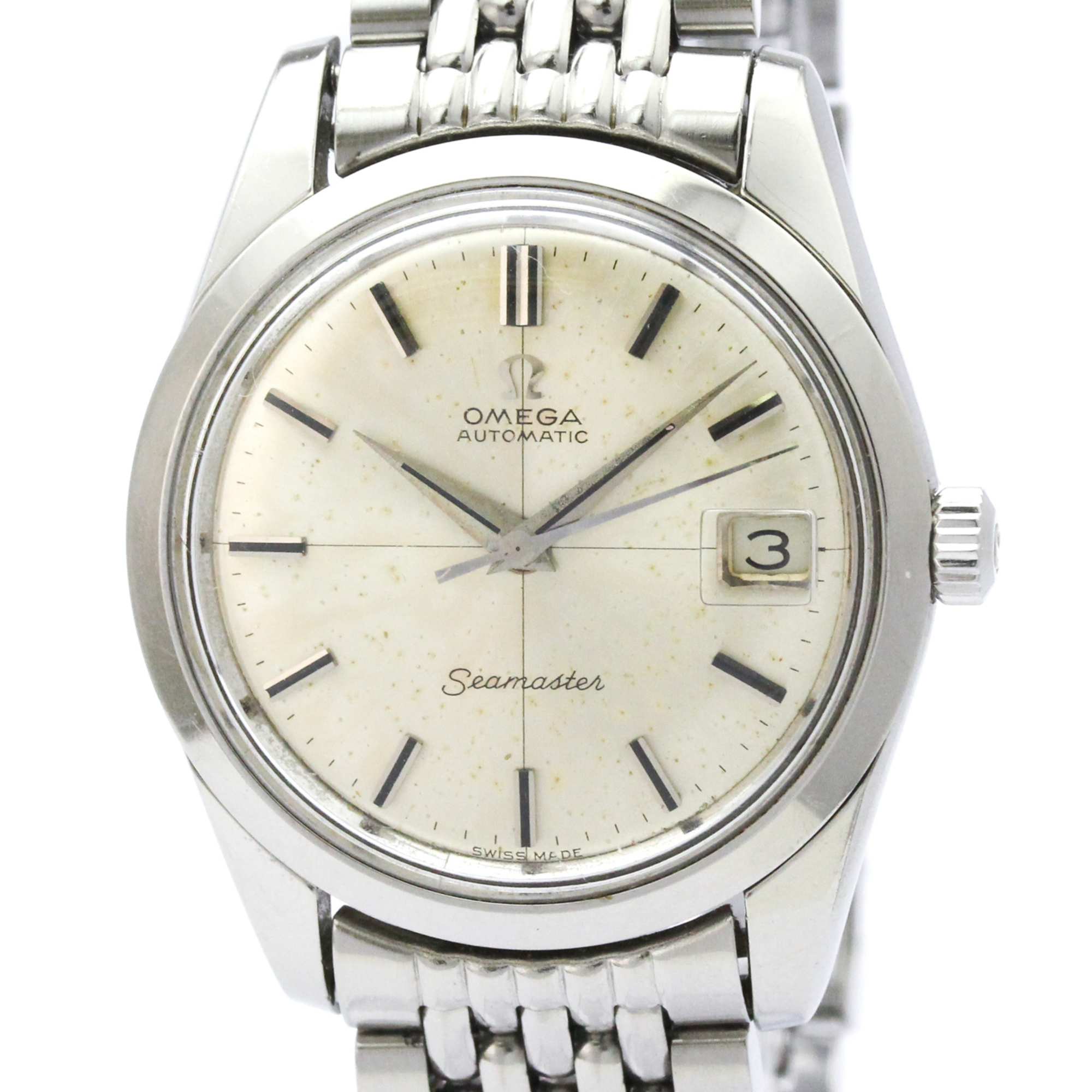 Omega Seamaster 166.010