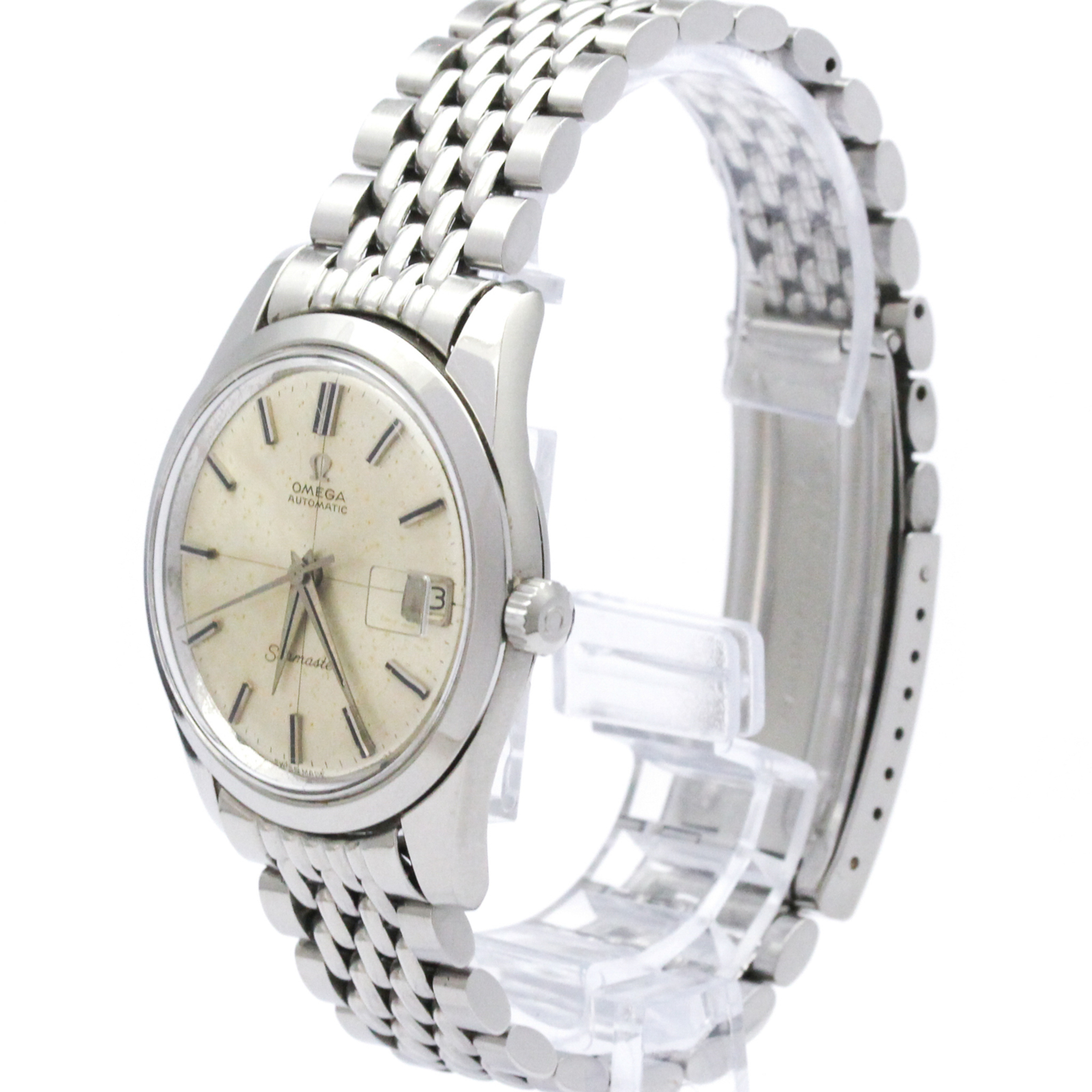 Omega Seamaster 166.010