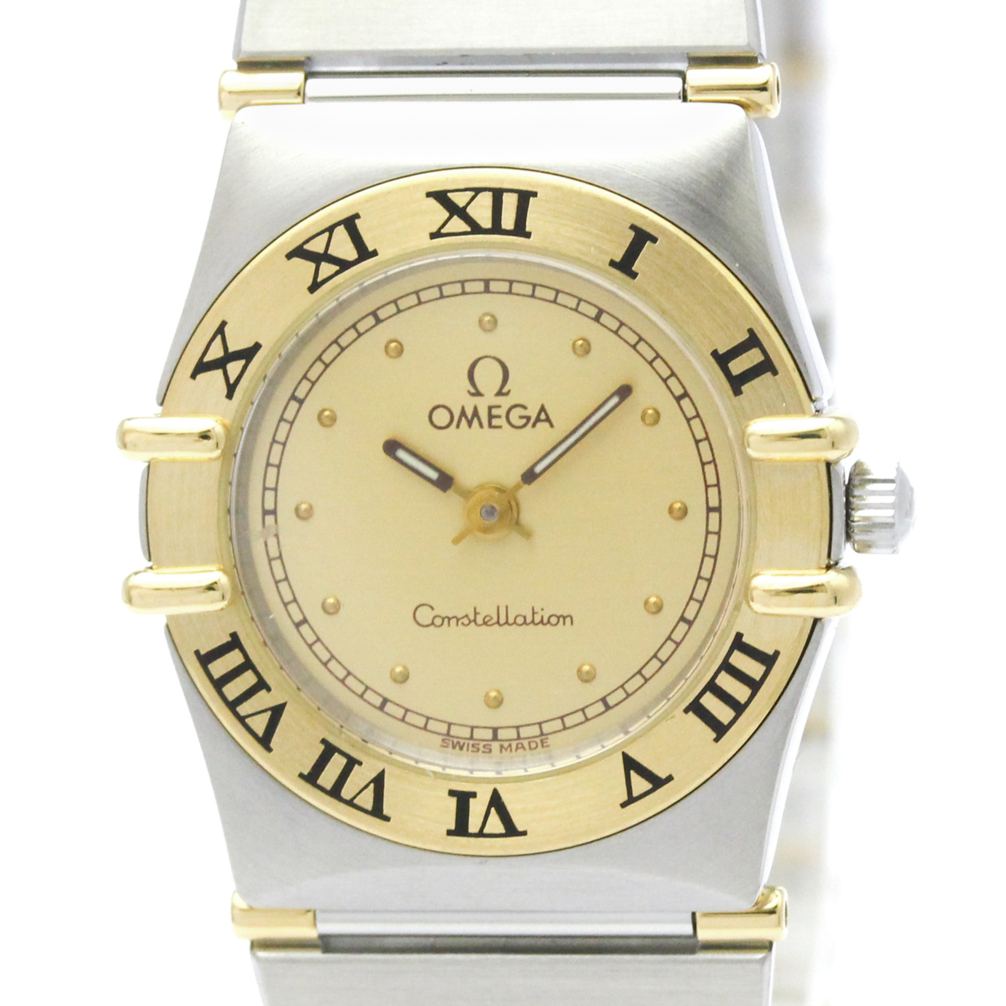 Omega Constellation 795.1080