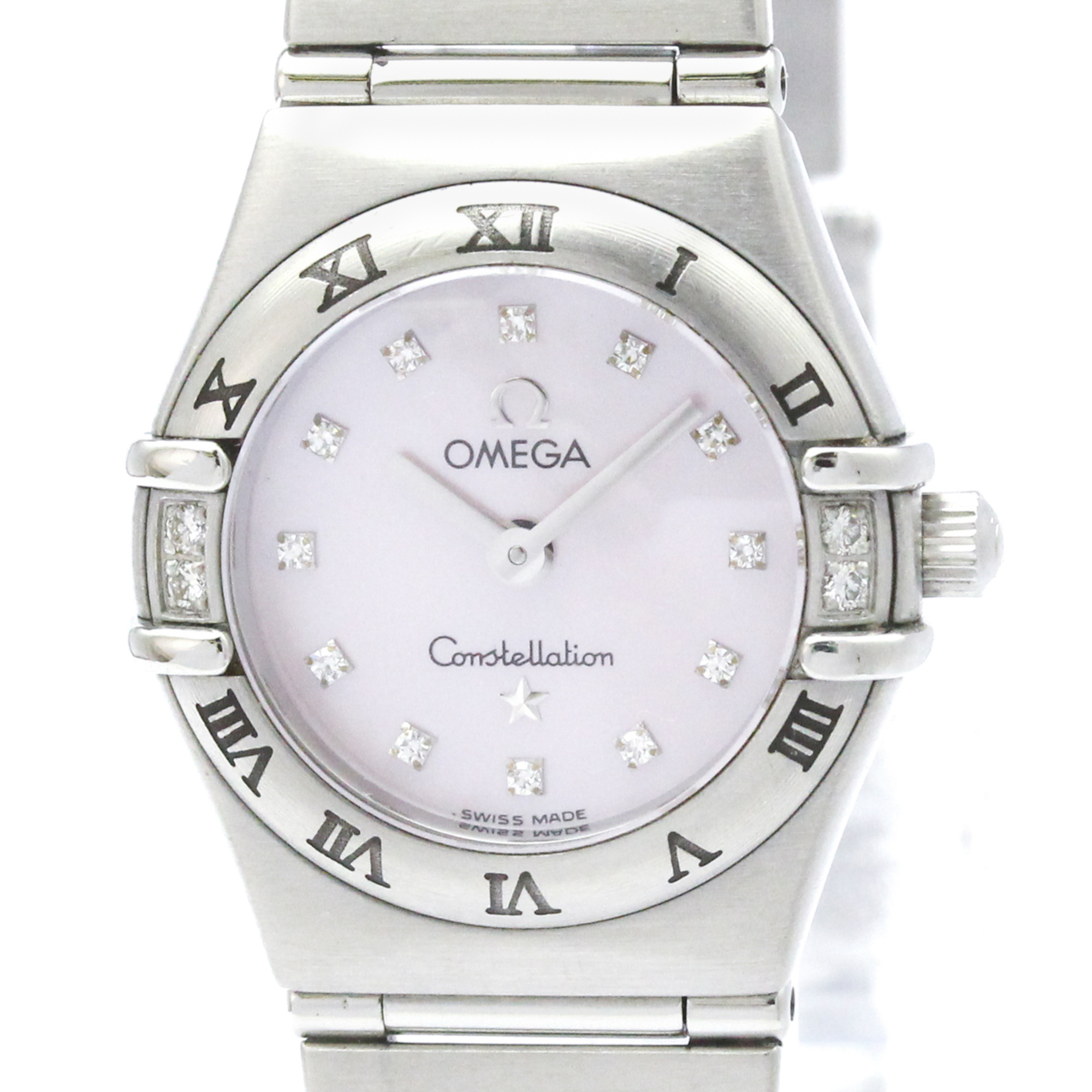 Omega Constellation 1566.66