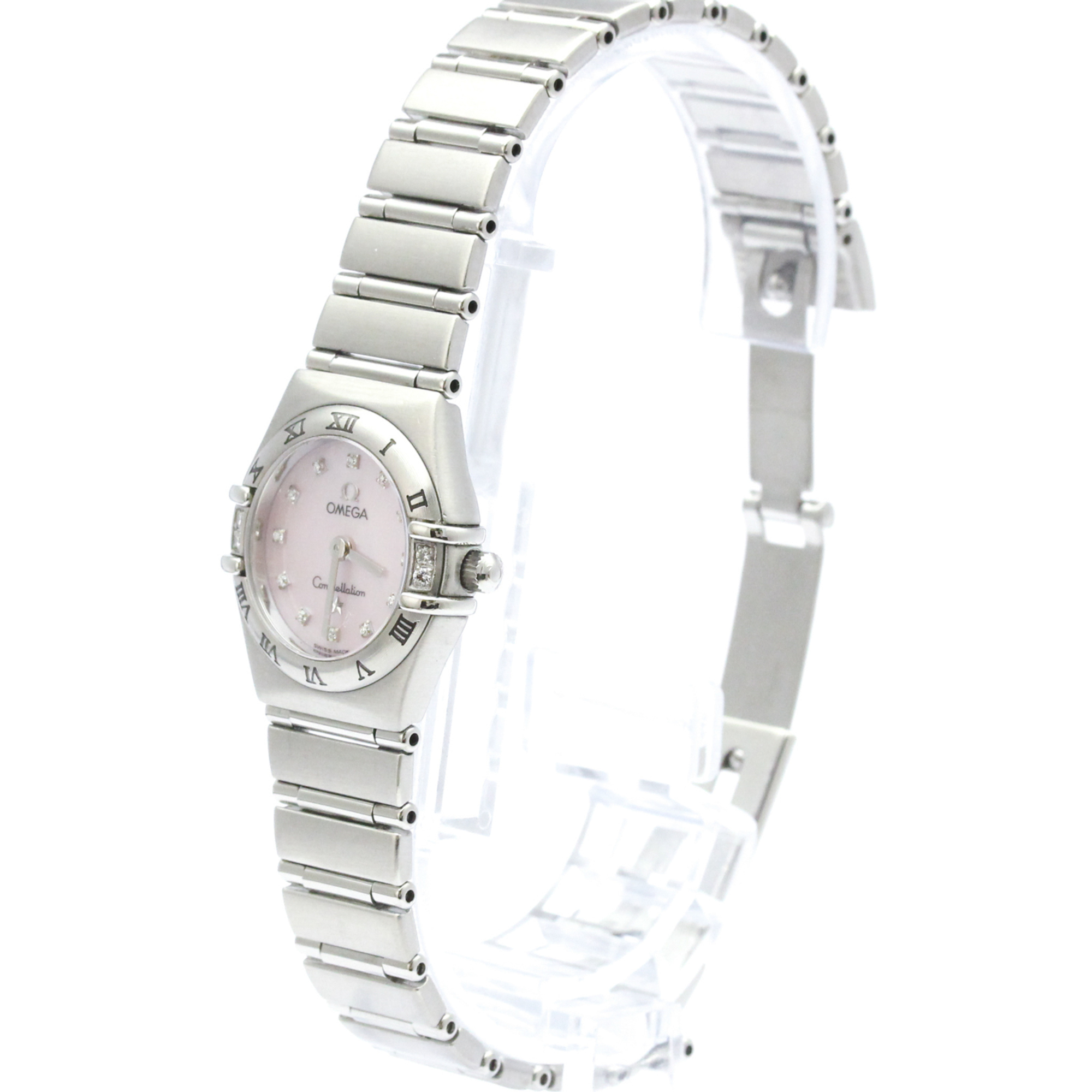 Omega Constellation 1566.66