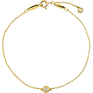 Tiffany By The Yard Diamond Bracelet RN0001345 Tiffany By The Yard Diamond Bracelet RN0001345