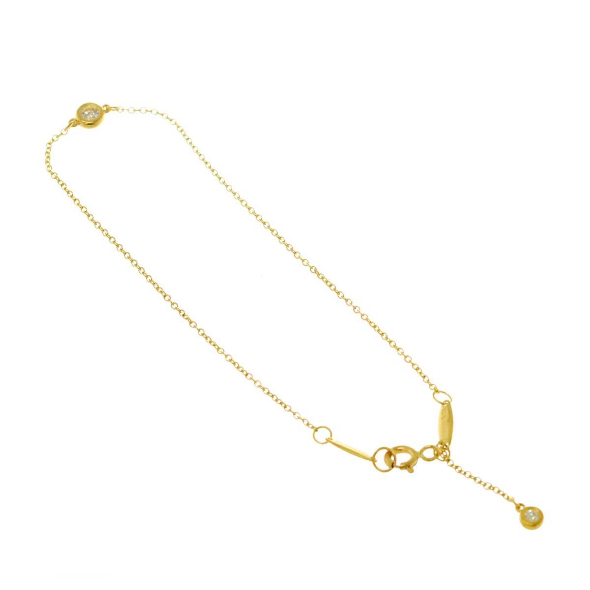 Tiffany By The Yard Diamond Bracelet RN0001345