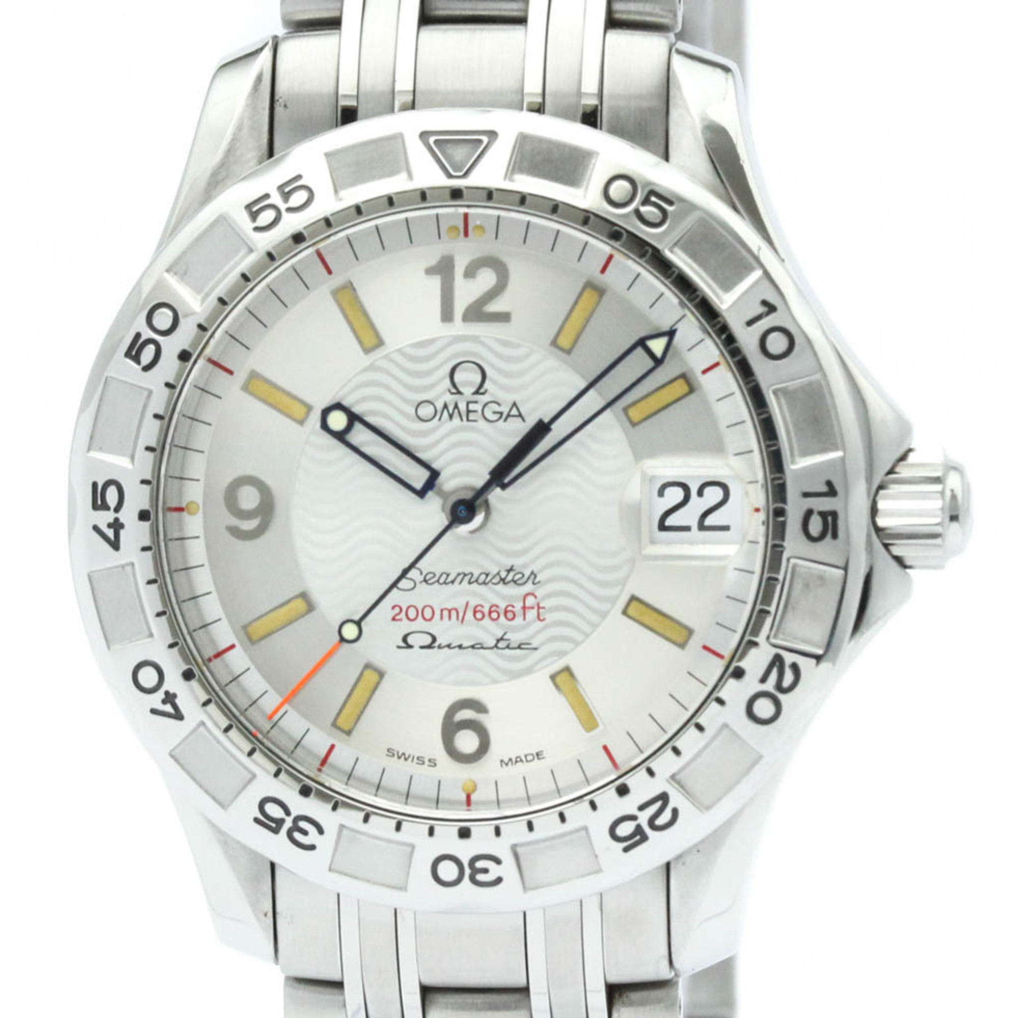 Omega Seamaster 2514.30