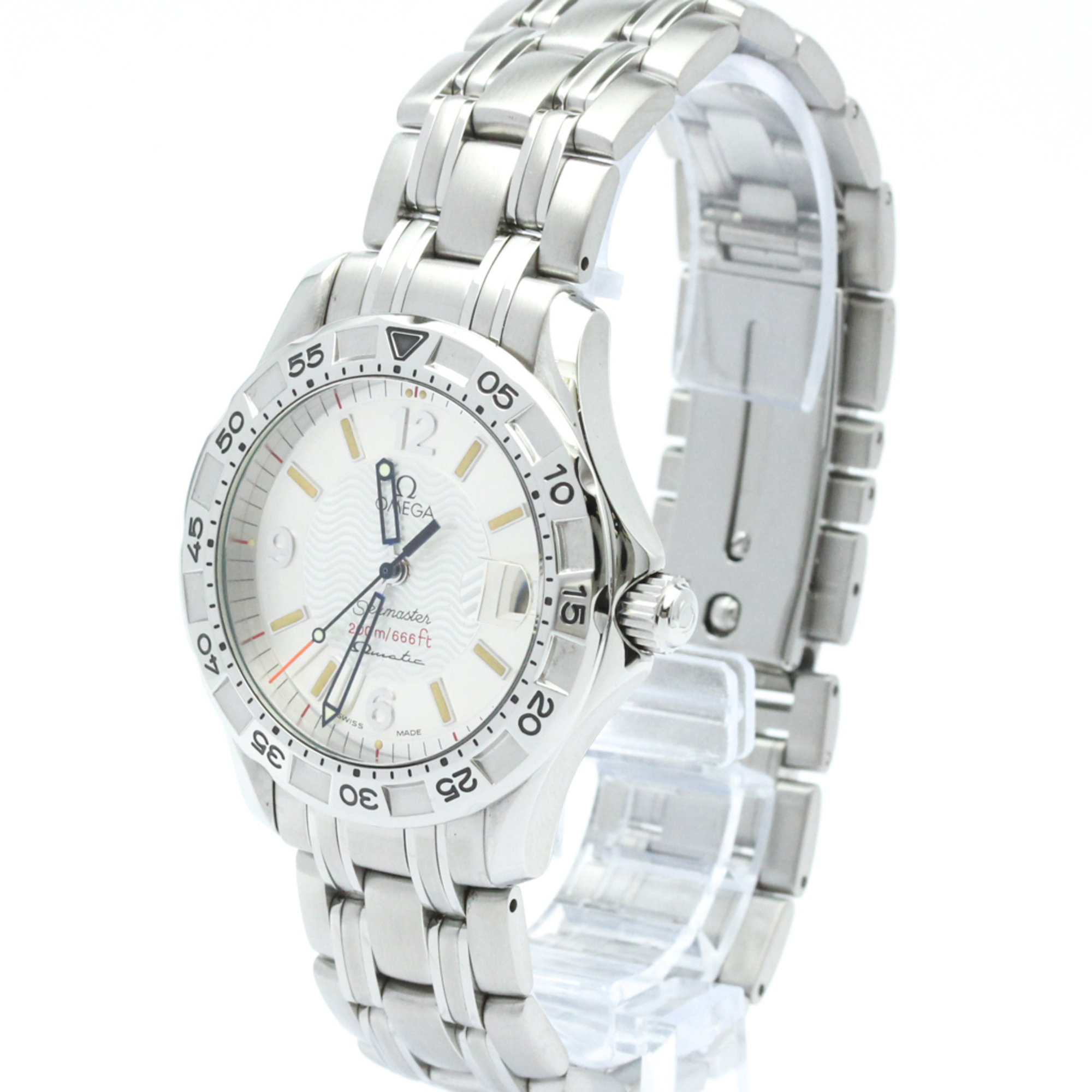 Omega Seamaster 2514.30