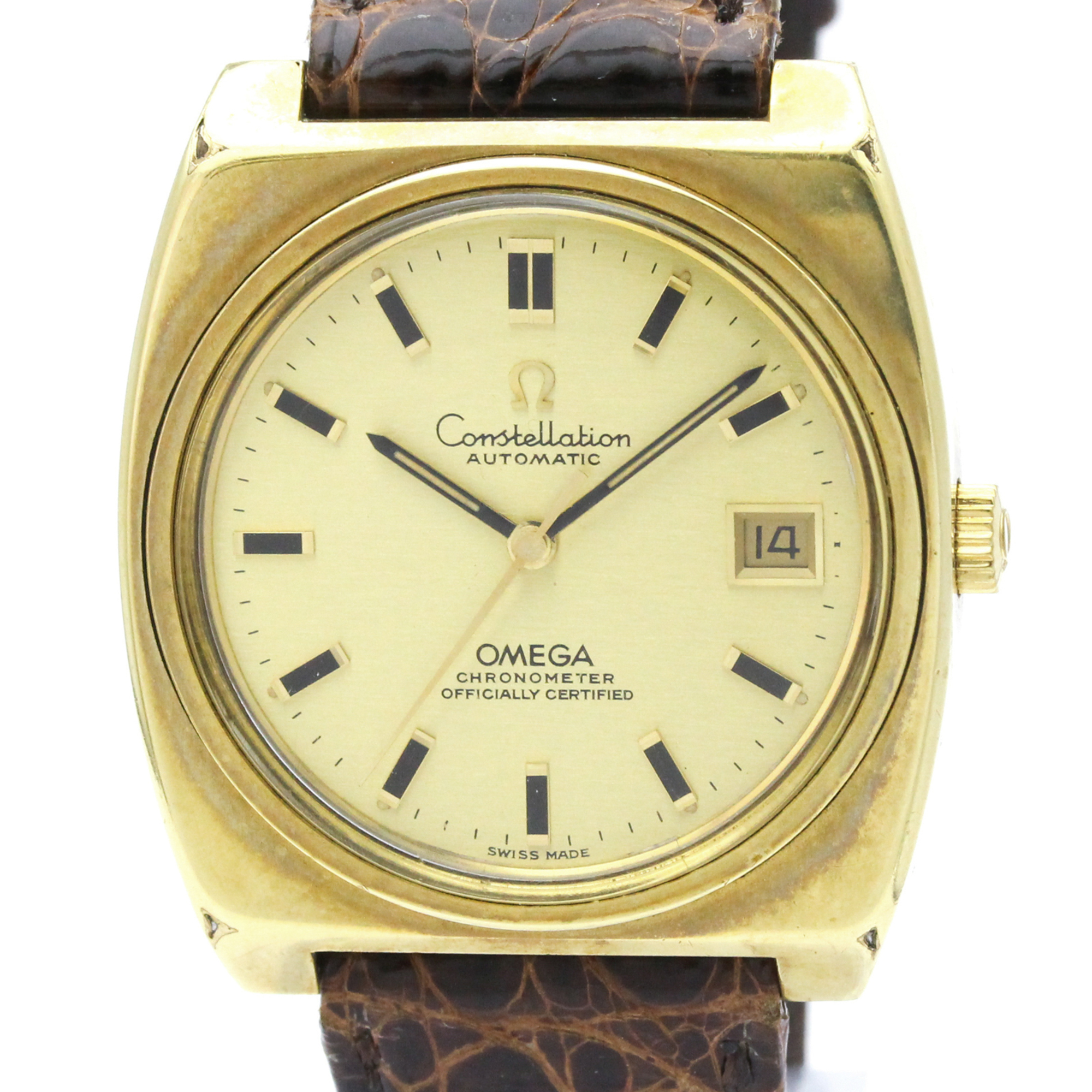 Omega Constellation 166.063