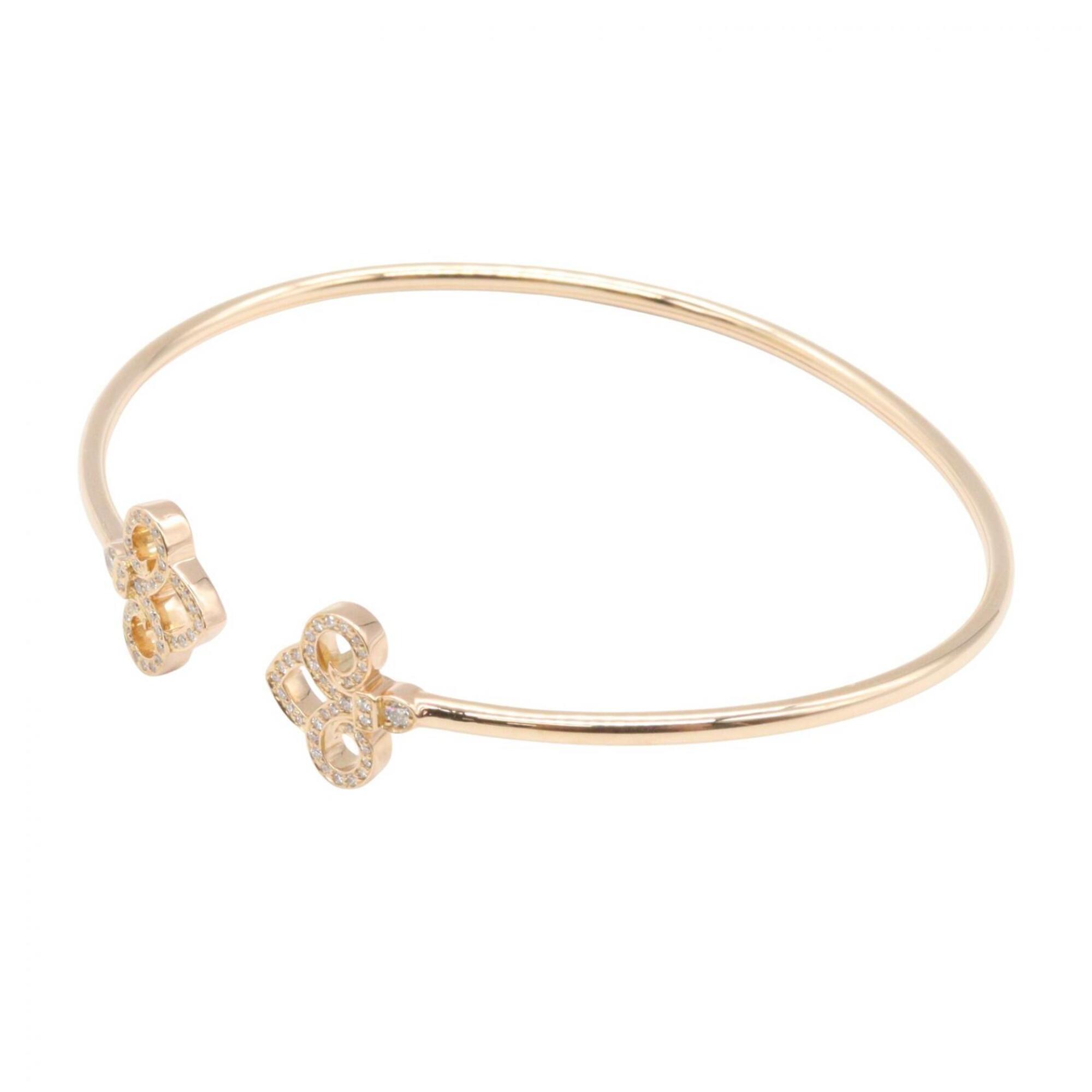 Tiffany Fleur de Lis Diamond Bracelet RN0001346