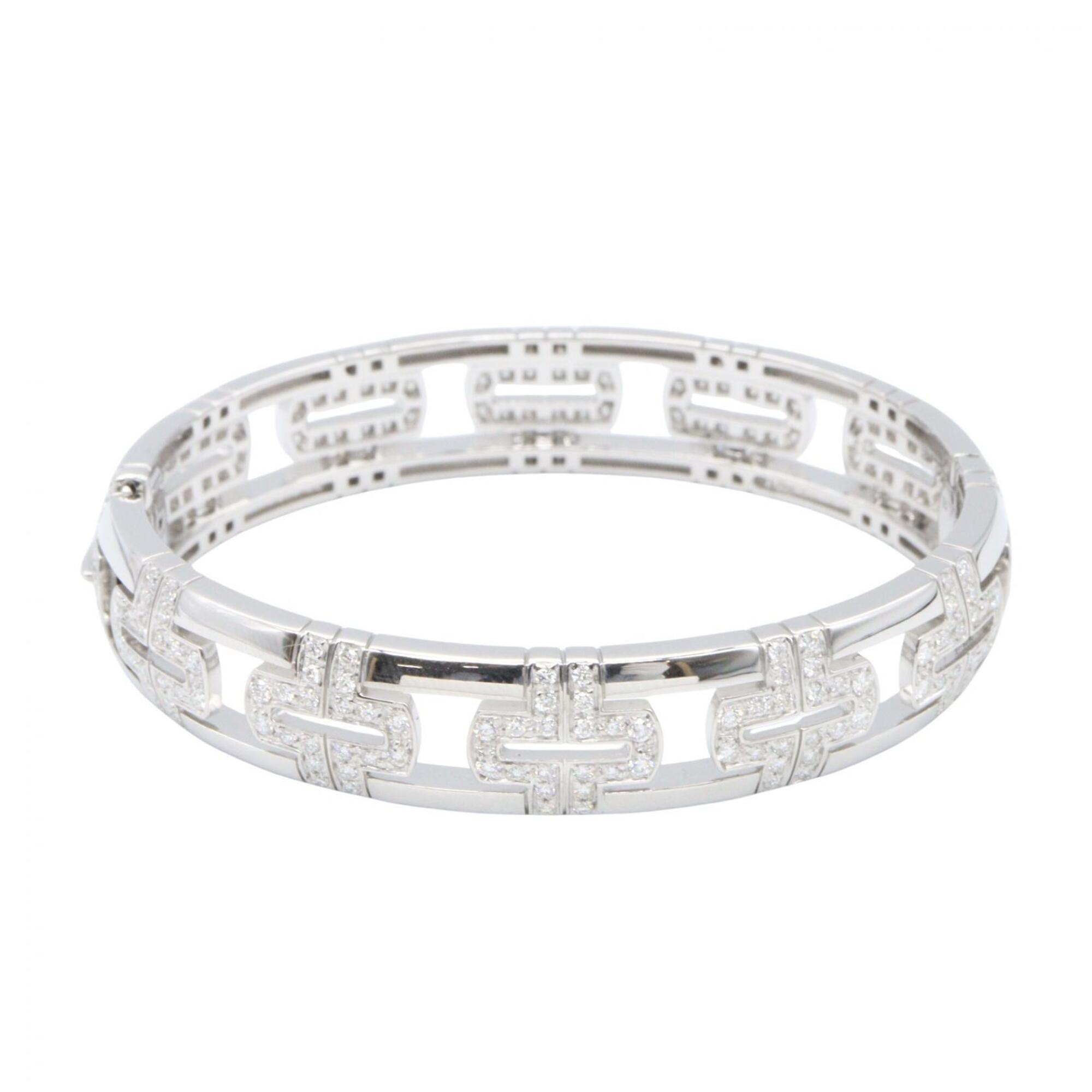 Bvlgari BVLGARI Diamond Parentesi Bracelet RN0001353