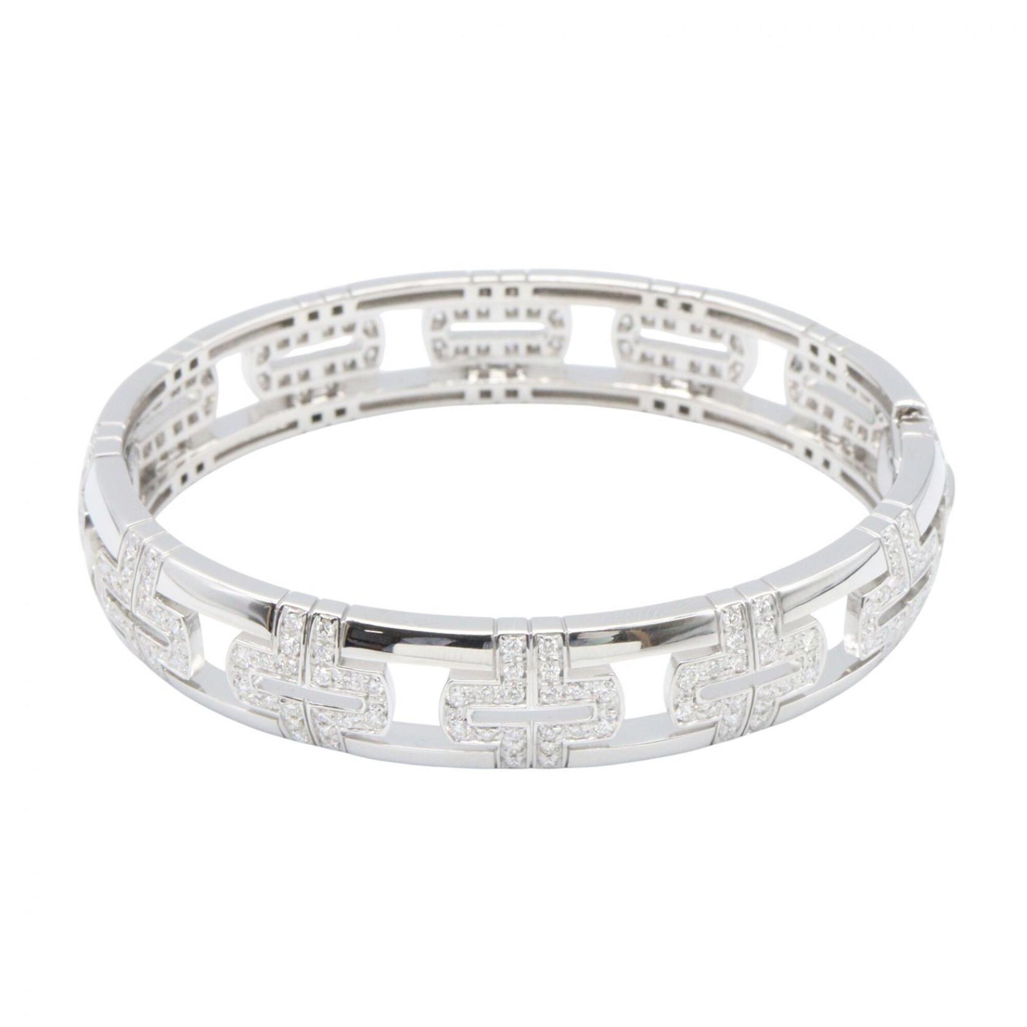 Bvlgari BVLGARI Diamond Parentesi Bracelet RN0001353