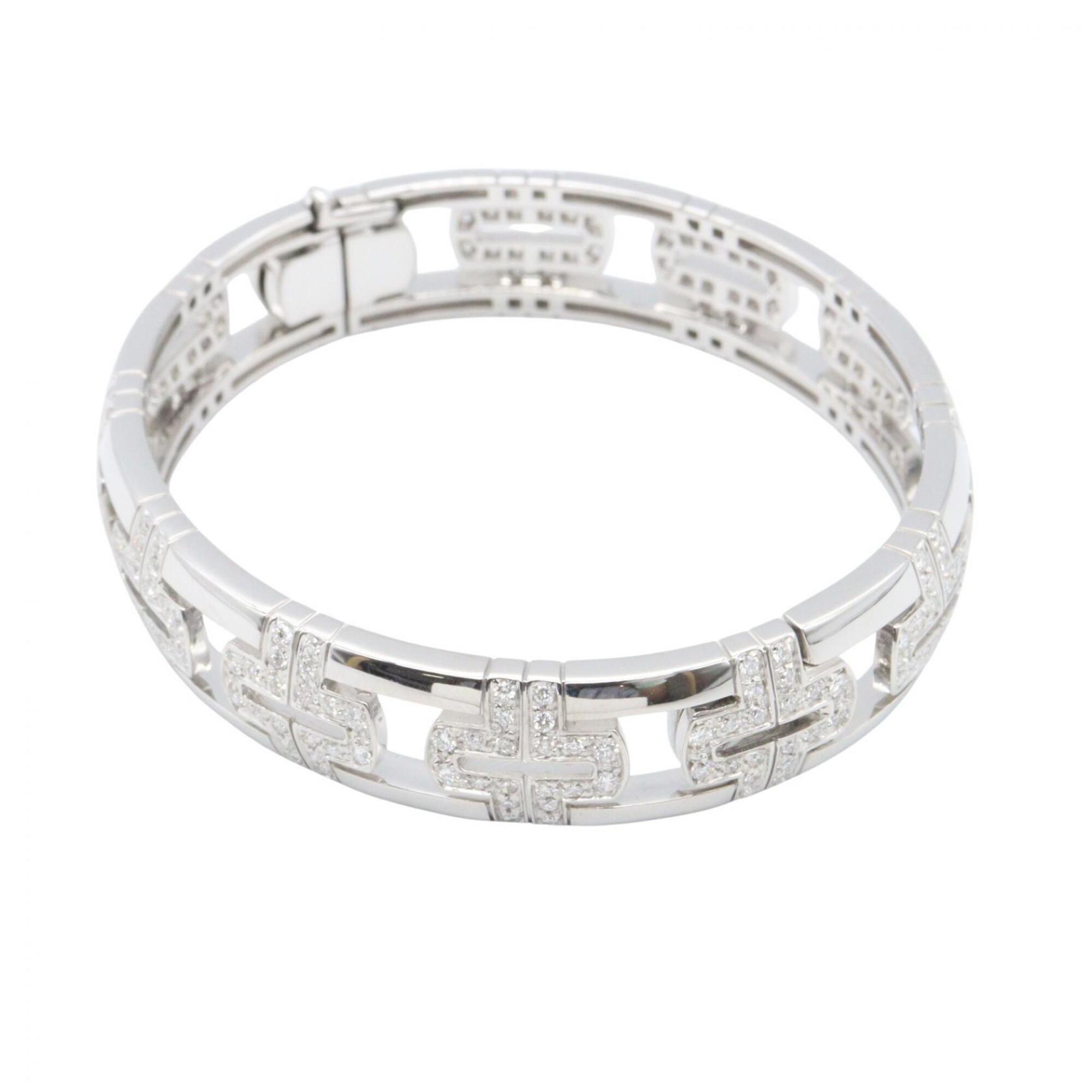 Bvlgari BVLGARI Diamond Parentesi Bracelet RN0001353