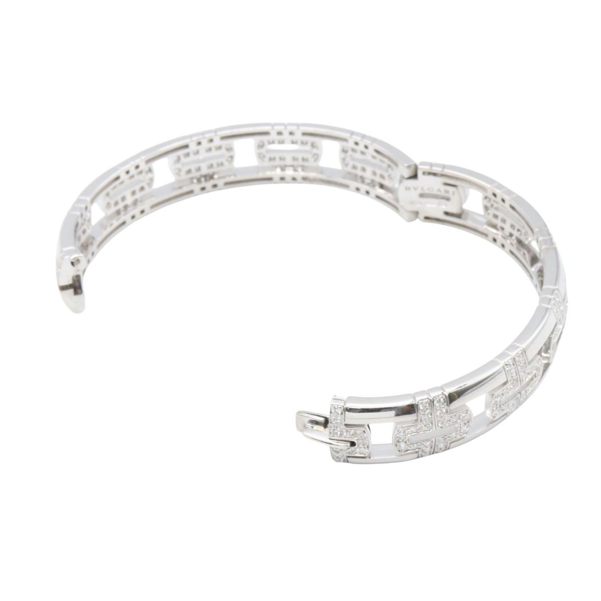Bvlgari BVLGARI Diamond Parentesi Bracelet RN0001353