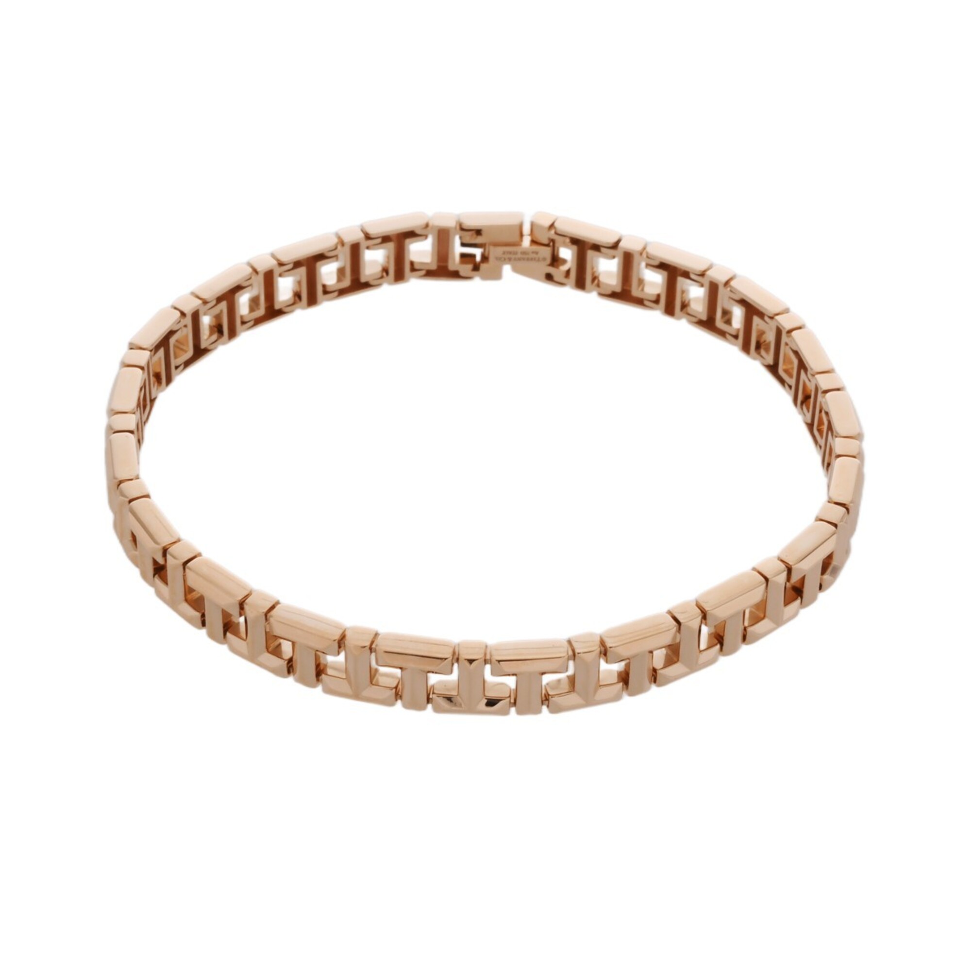 Tiffany Tiffany T True Narrow Bracelet RN0001360