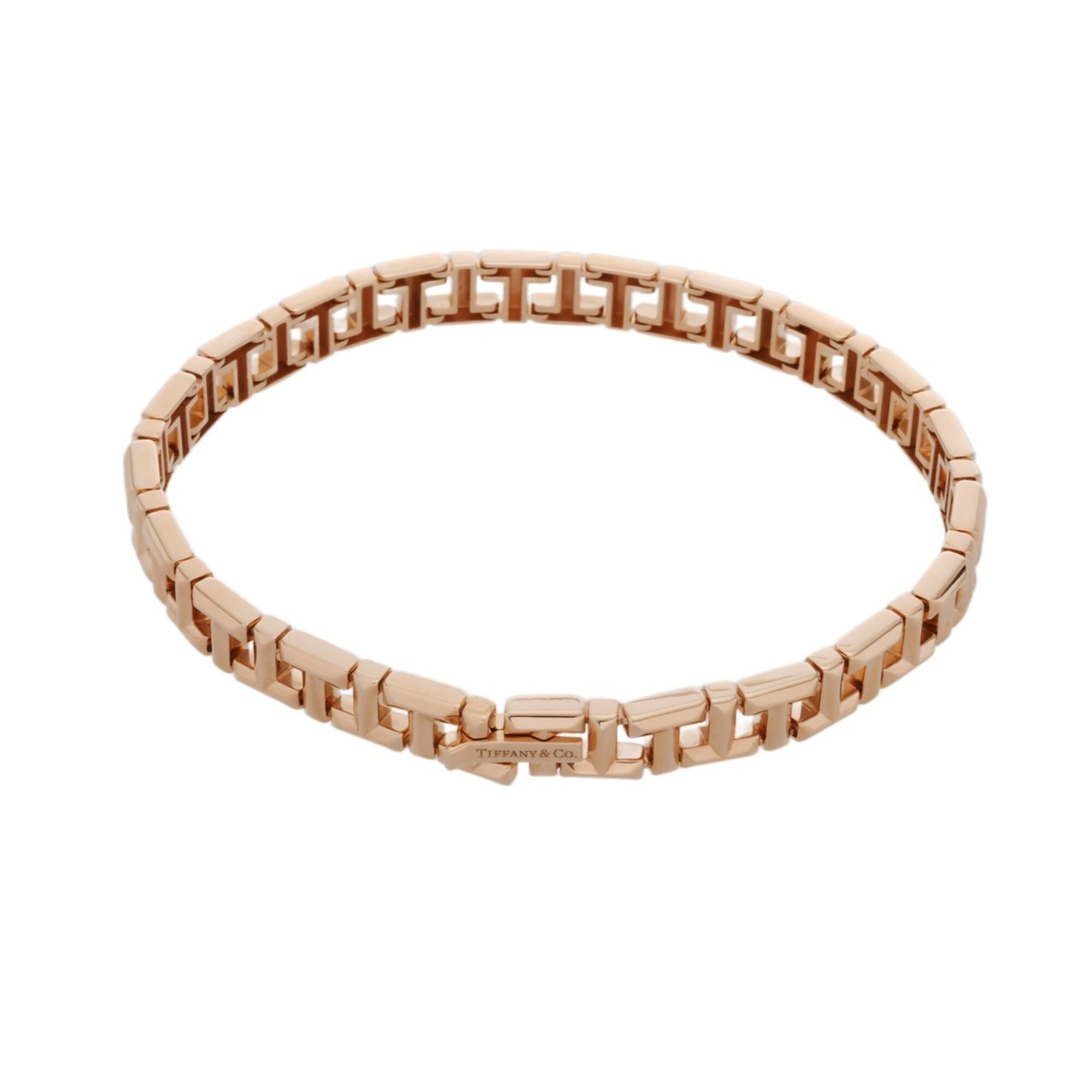 Tiffany Tiffany T True Narrow Bracelet RN0001360
