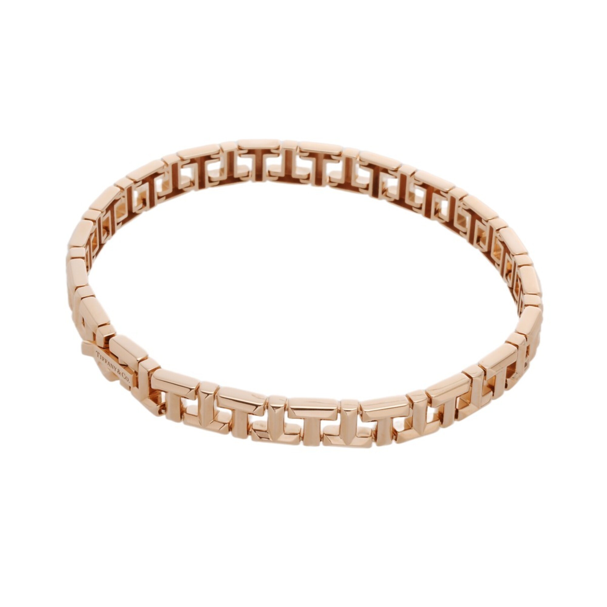 Tiffany Tiffany T True Narrow Bracelet RN0001360