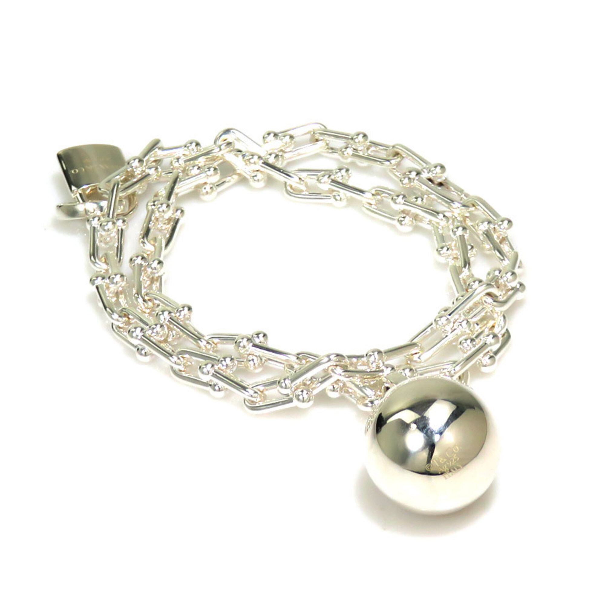 Tiffany Hardware Small Wrap Bracelet RN0001363