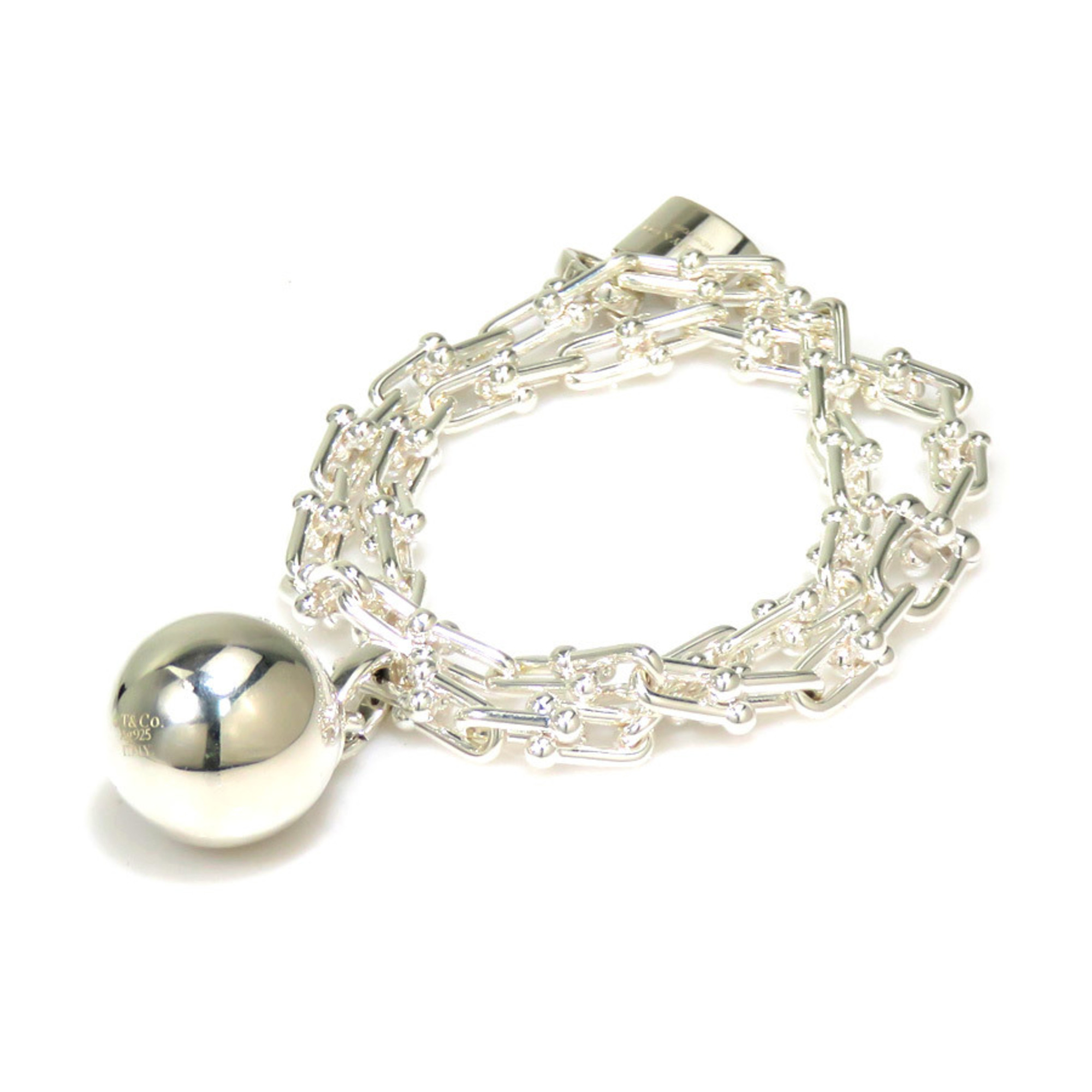 Tiffany Hardware Small Wrap Bracelet RN0001363