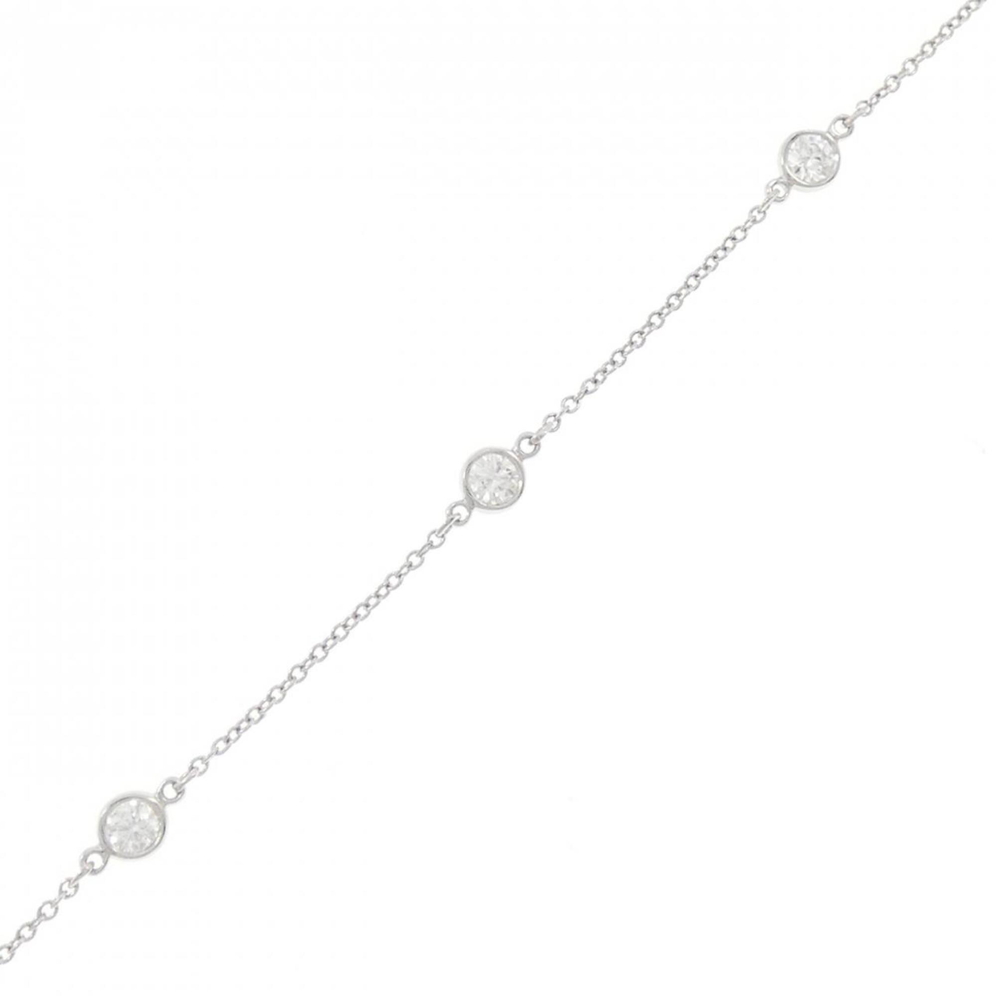 Tiffany By the Yard 5P Bracelet RN0001364