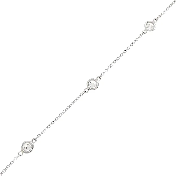 Tiffany By the Yard 5P Bracelet RN0001364 Tiffany By the Yard 5P Bracelet RN0001364