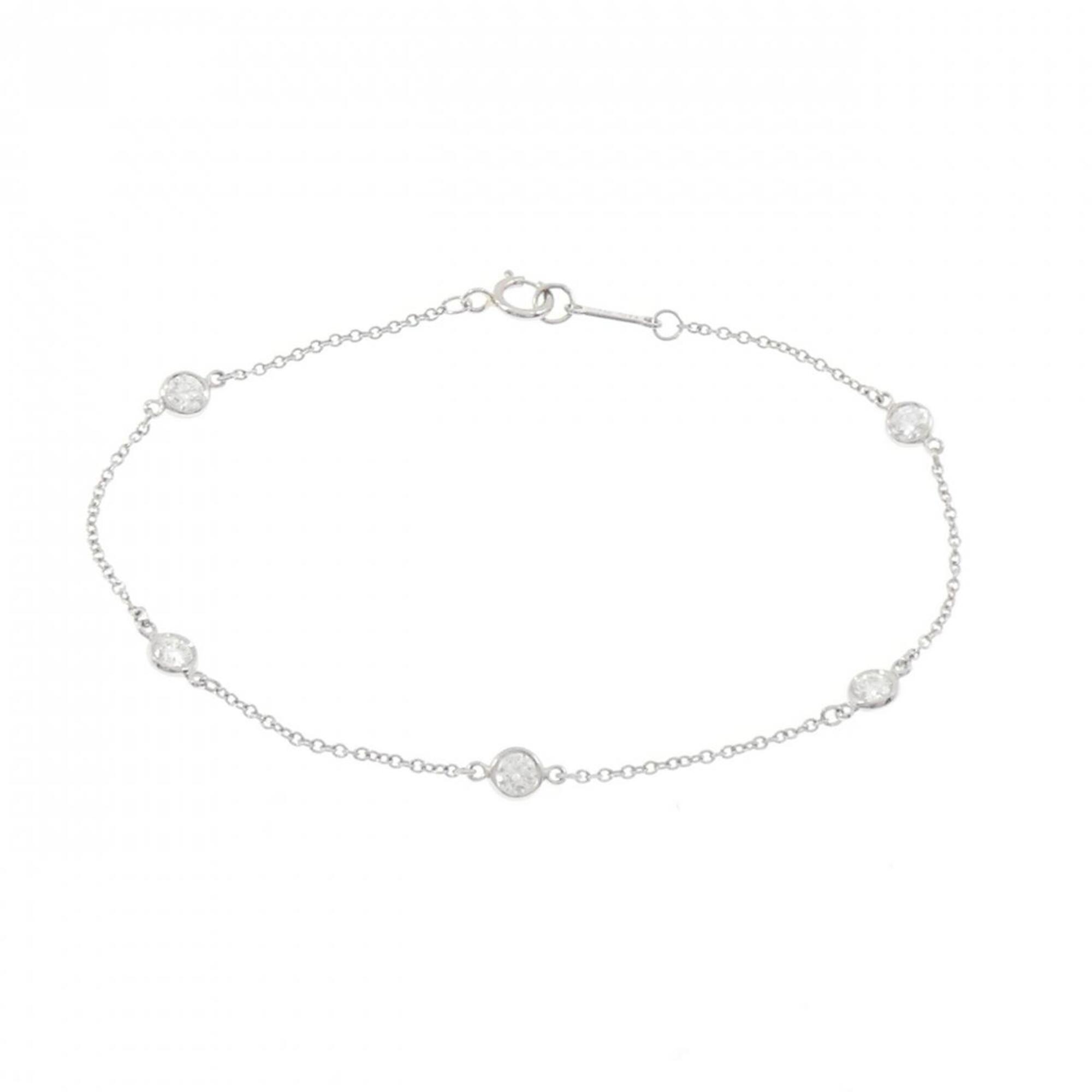 Tiffany By the Yard 5P Bracelet RN0001364