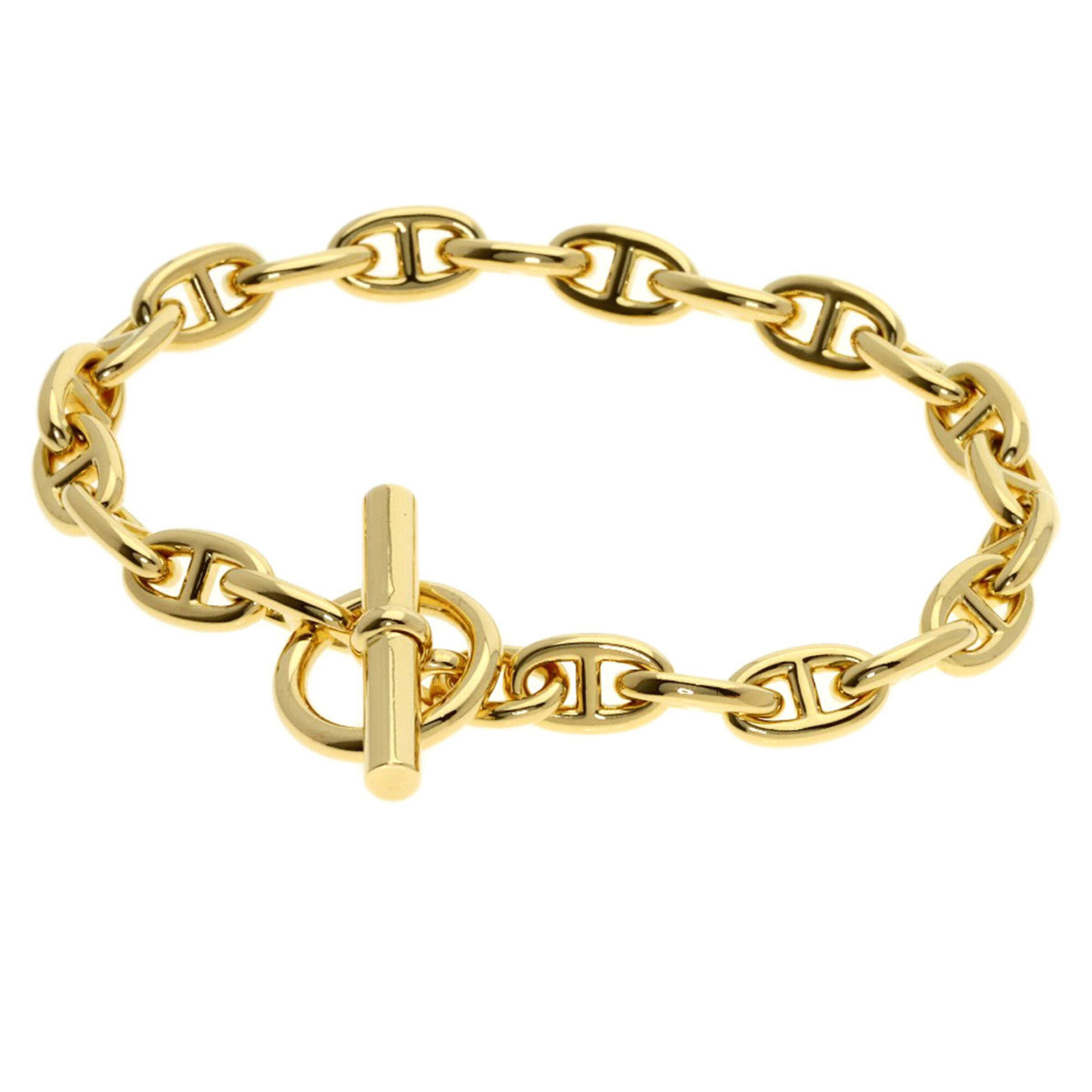 Hermès Chaine d'Ancre PPM 22-link bracelet RN0001372