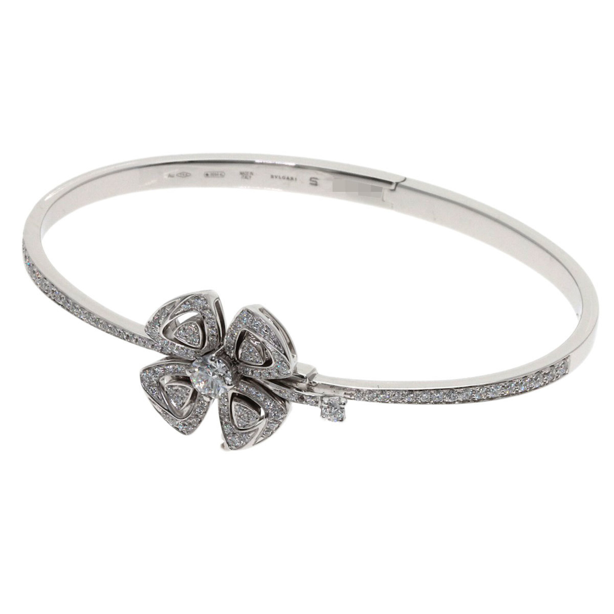 Bvlgari Fiorever Diamond S Bracelet RN0001373