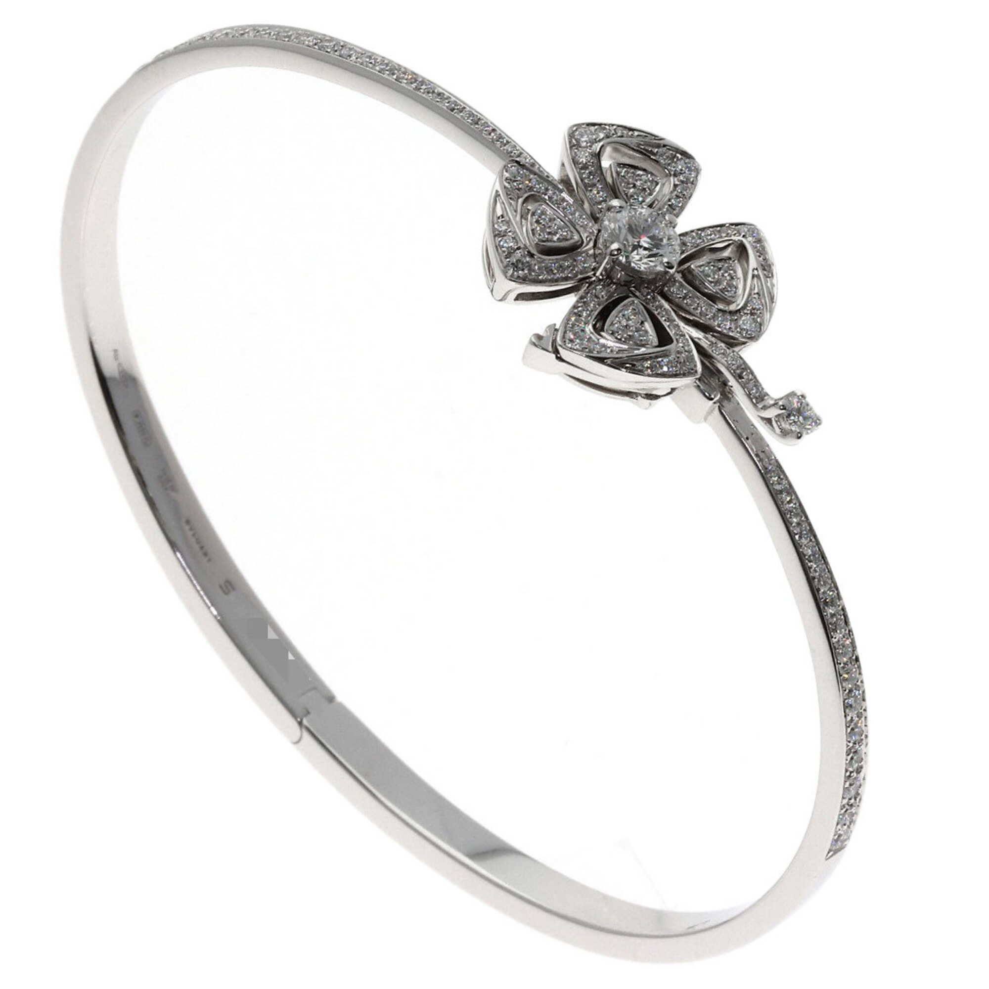 Bvlgari Fiorever Diamond S Bracelet RN0001373