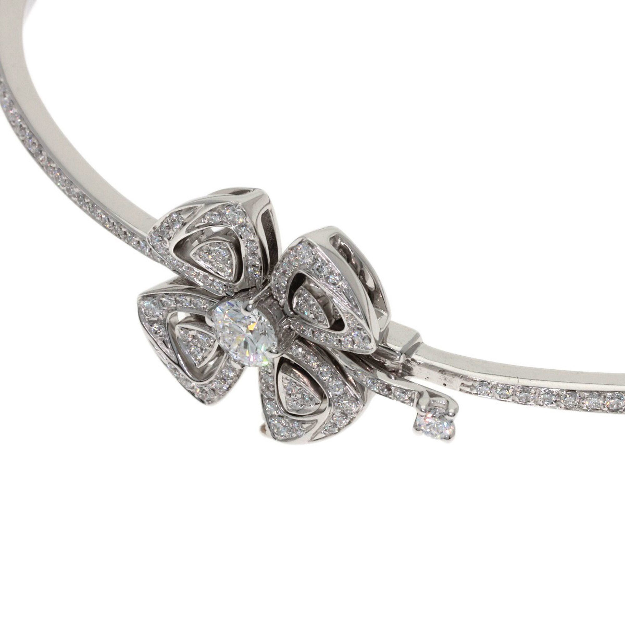 Bvlgari Fiorever Diamond S Bracelet RN0001373