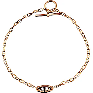 Hermès Chaine d'Ancre Bracelet RN0001386 Hermès Chaine d'Ancre Bracelet RN0001386