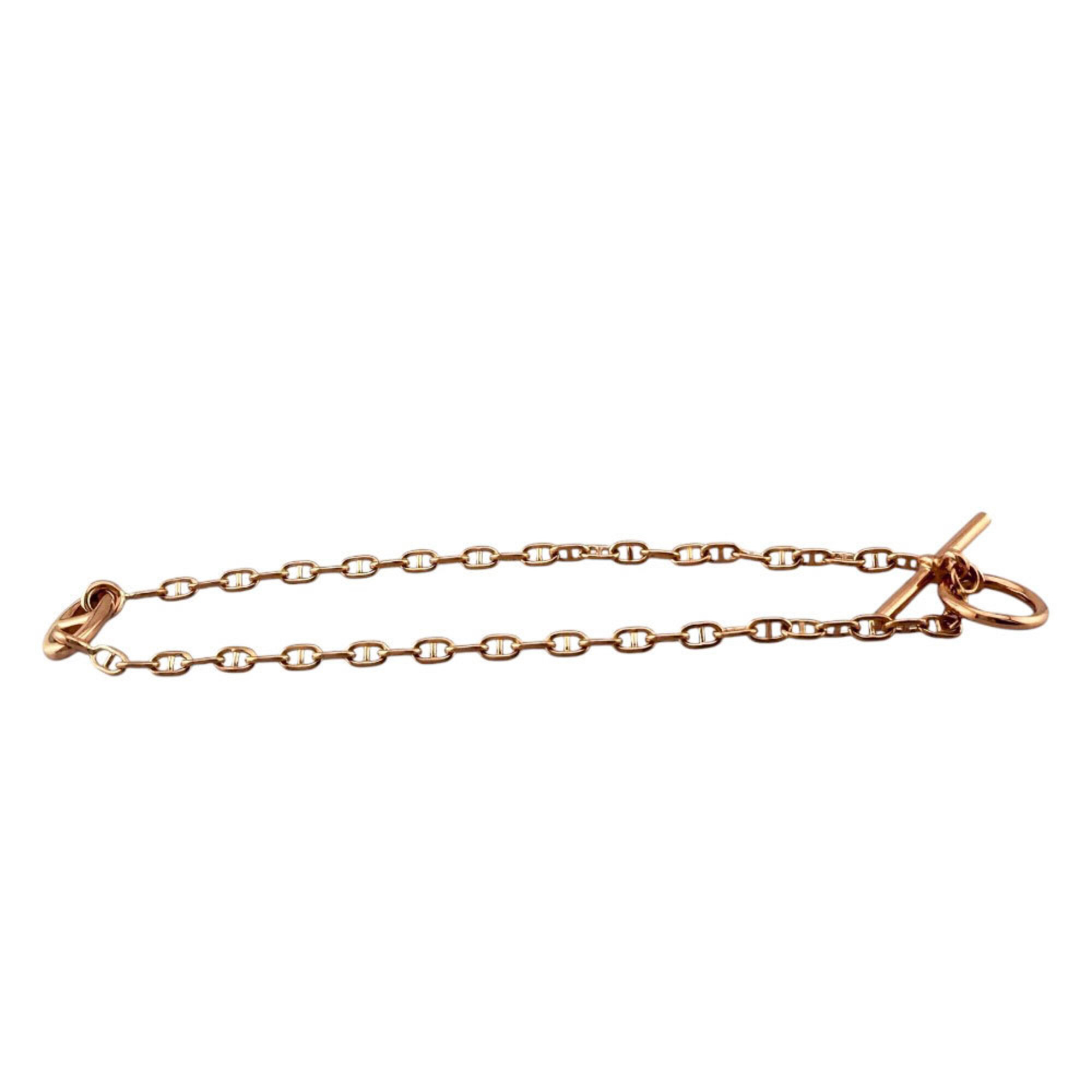 Hermès Chaine d'Ancre Bracelet RN0001386