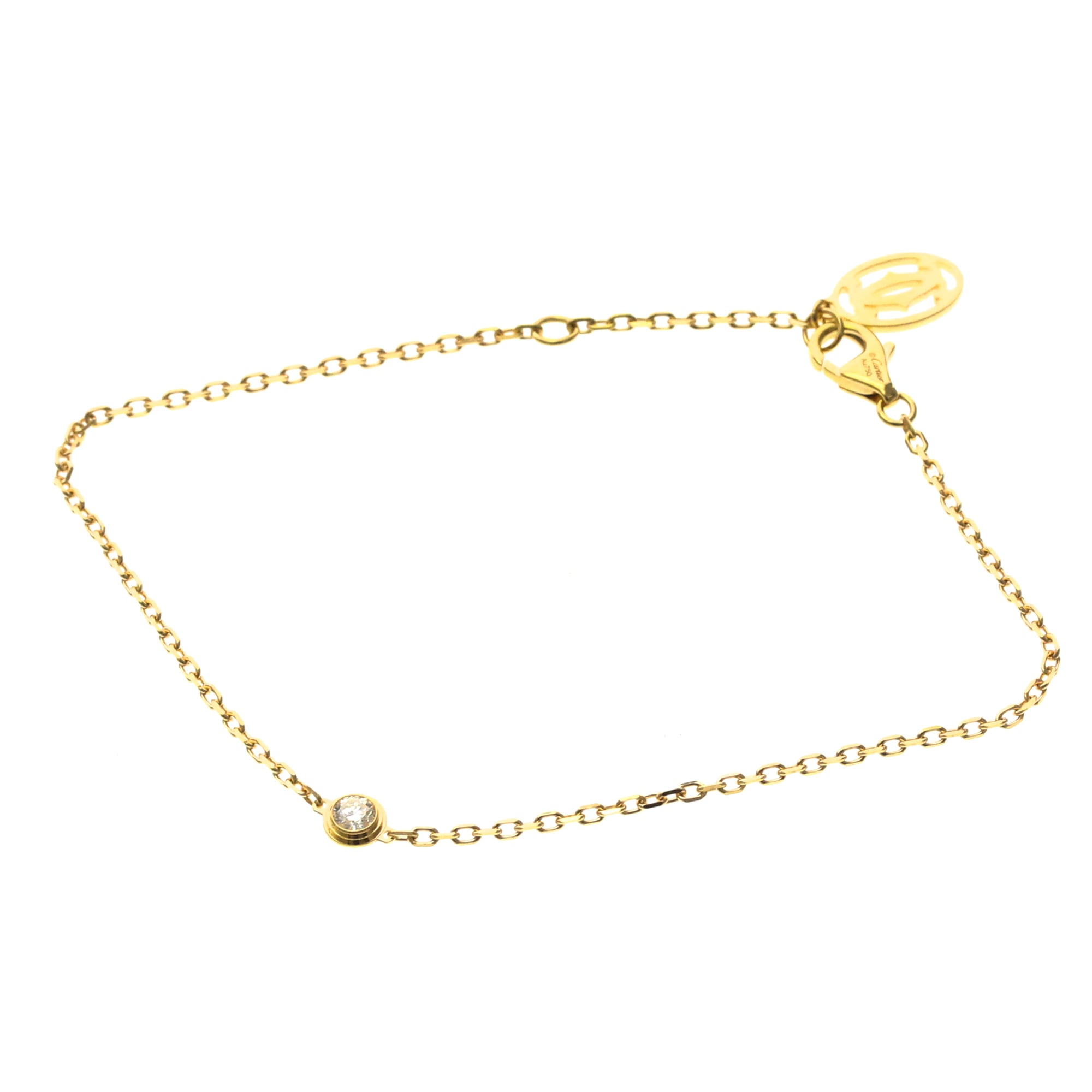 Cartier Cartier Damour Diamond Bracelet SM RN0001390