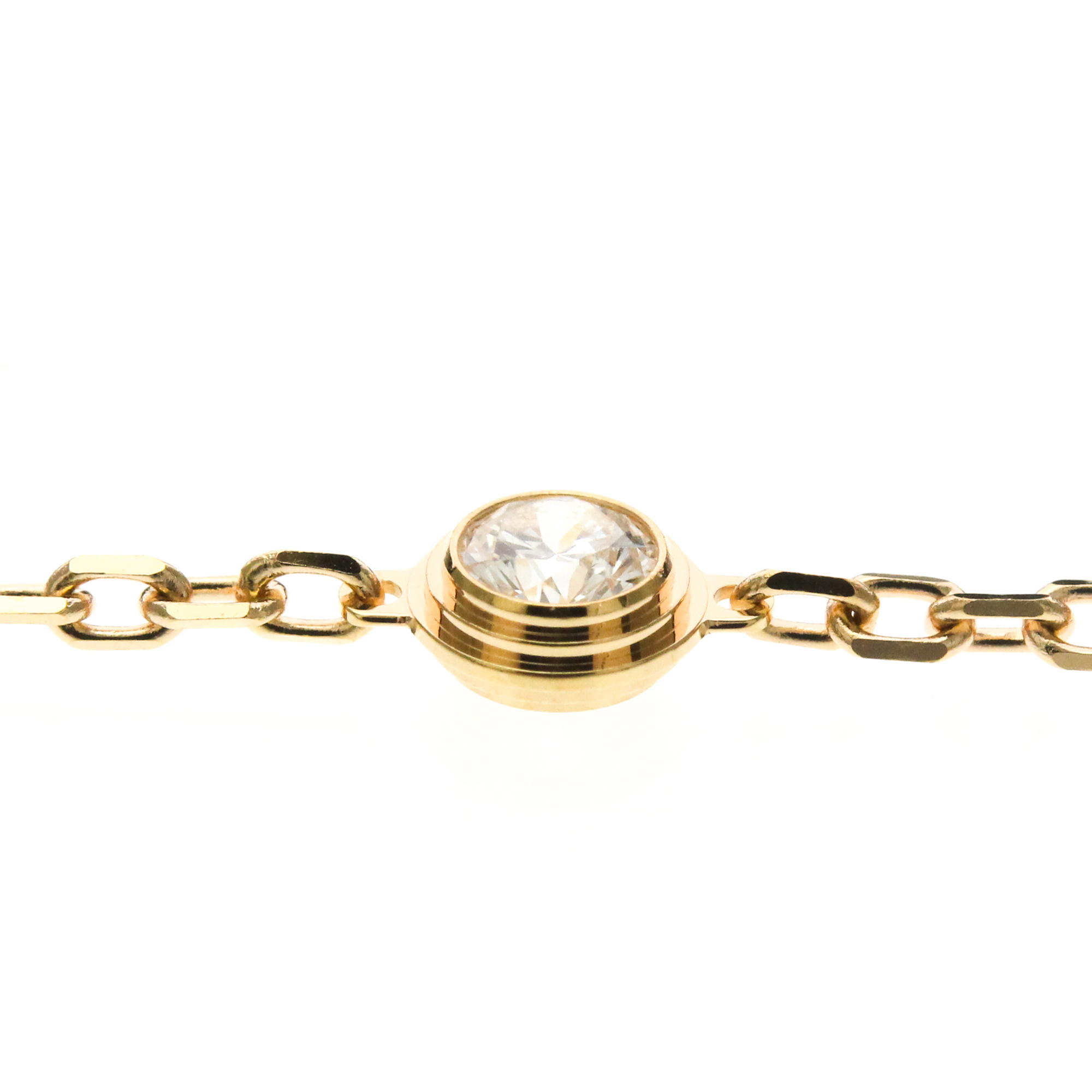 Cartier Cartier Damour Diamond Bracelet SM RN0001390