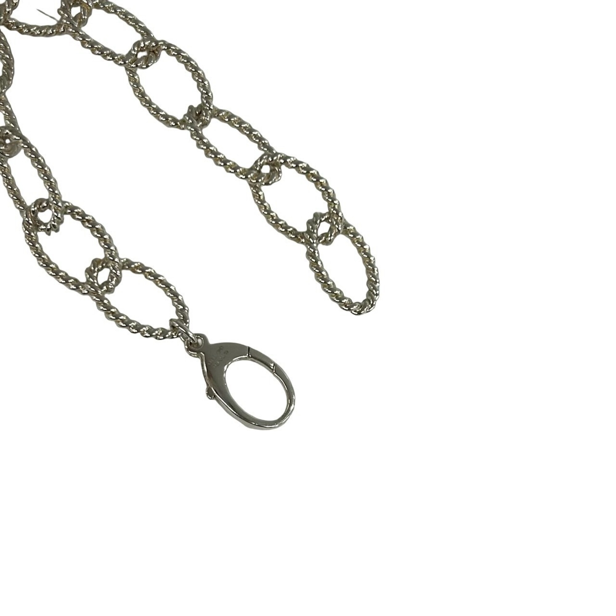 Tiffany Tiffany Vintage Twist Circle Bracelet RN0001391