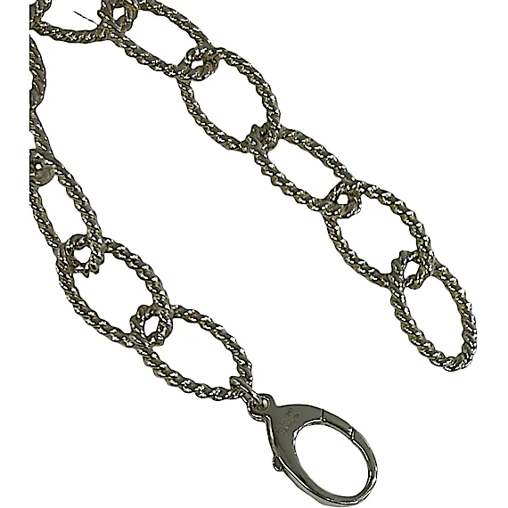 Tiffany Tiffany Vintage Twist Circle Bracelet RN0001391 Tiffany Tiffany Vintage Twist Circle Bracelet RN0001391