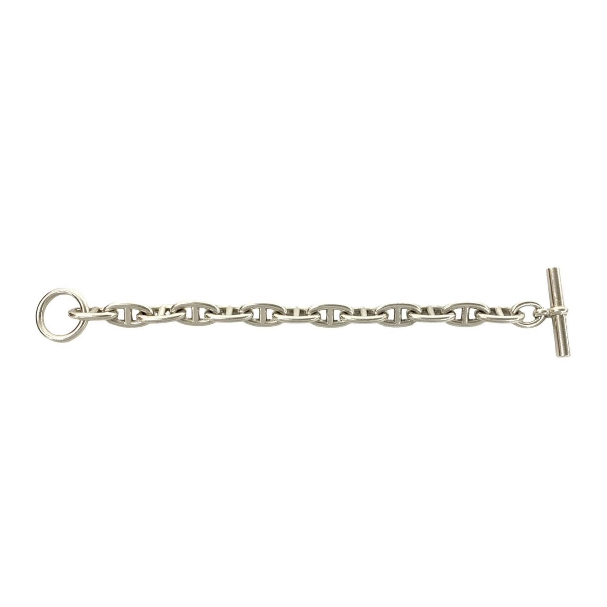 Hermès Chaine d'Ancre GM 13-link bracelet RN0001395
