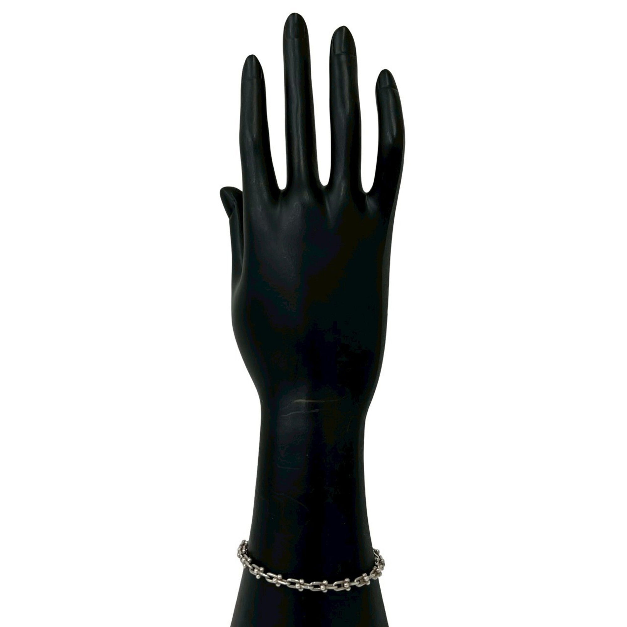 Tiffany Tiffany HardWear Microlink Bracelet RN0001396