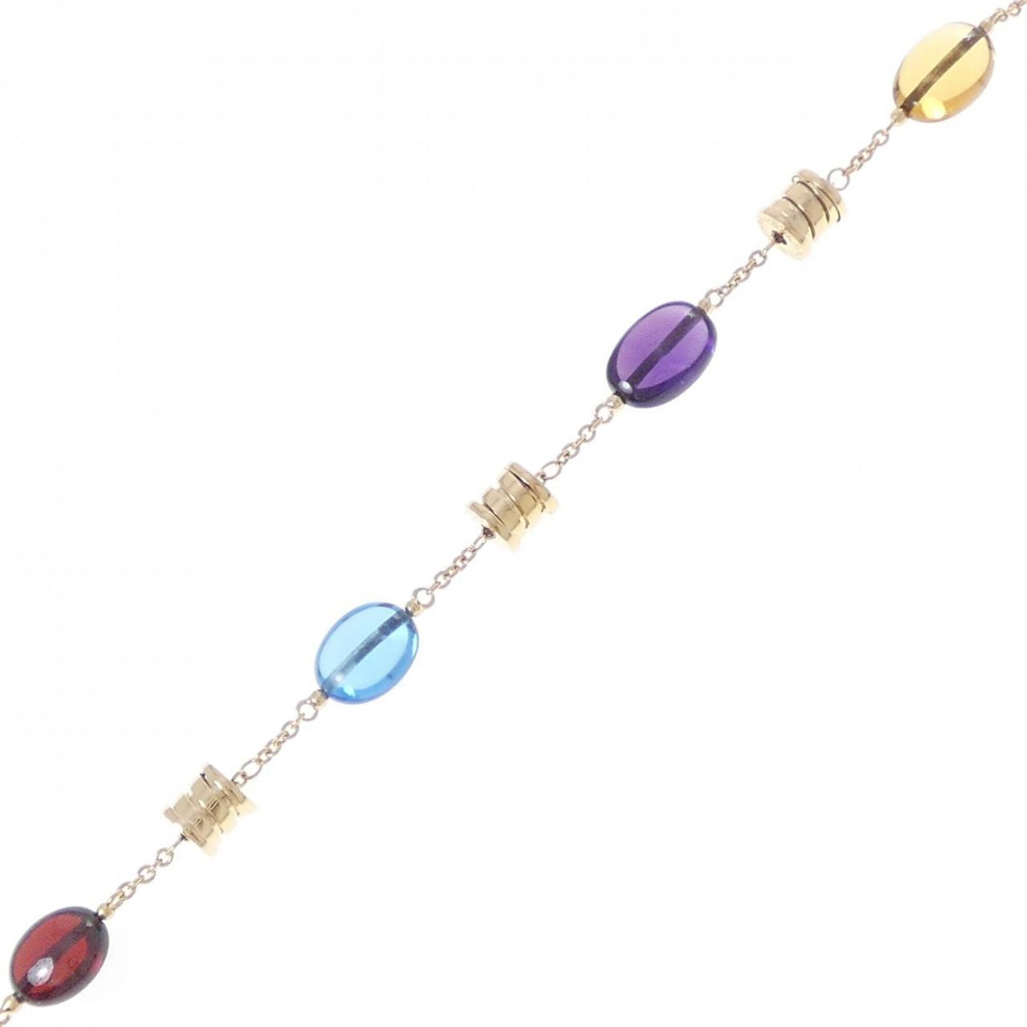 Bvlgari Colored Stone Bracelet RN0001404
