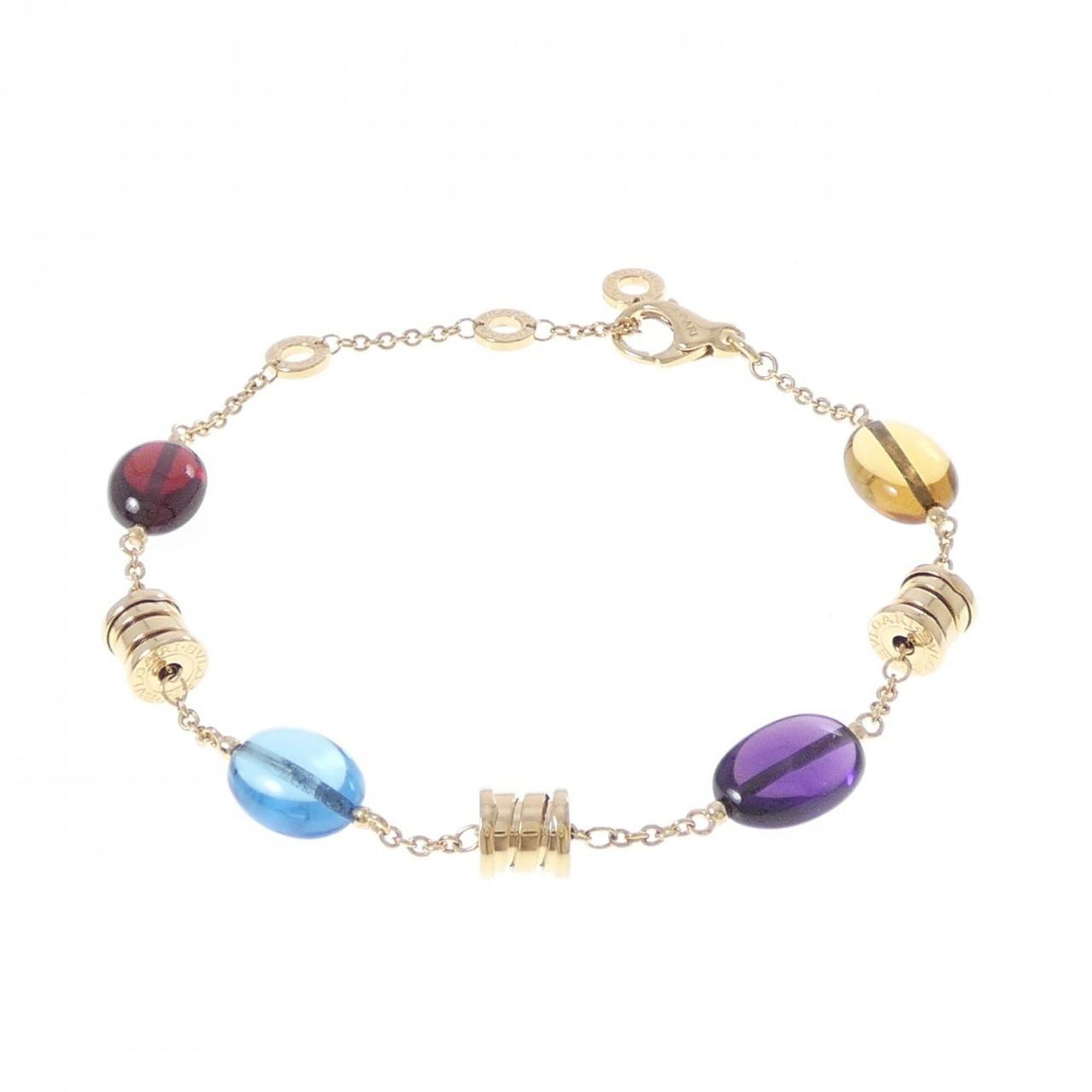 Bvlgari Colored Stone Bracelet RN0001404