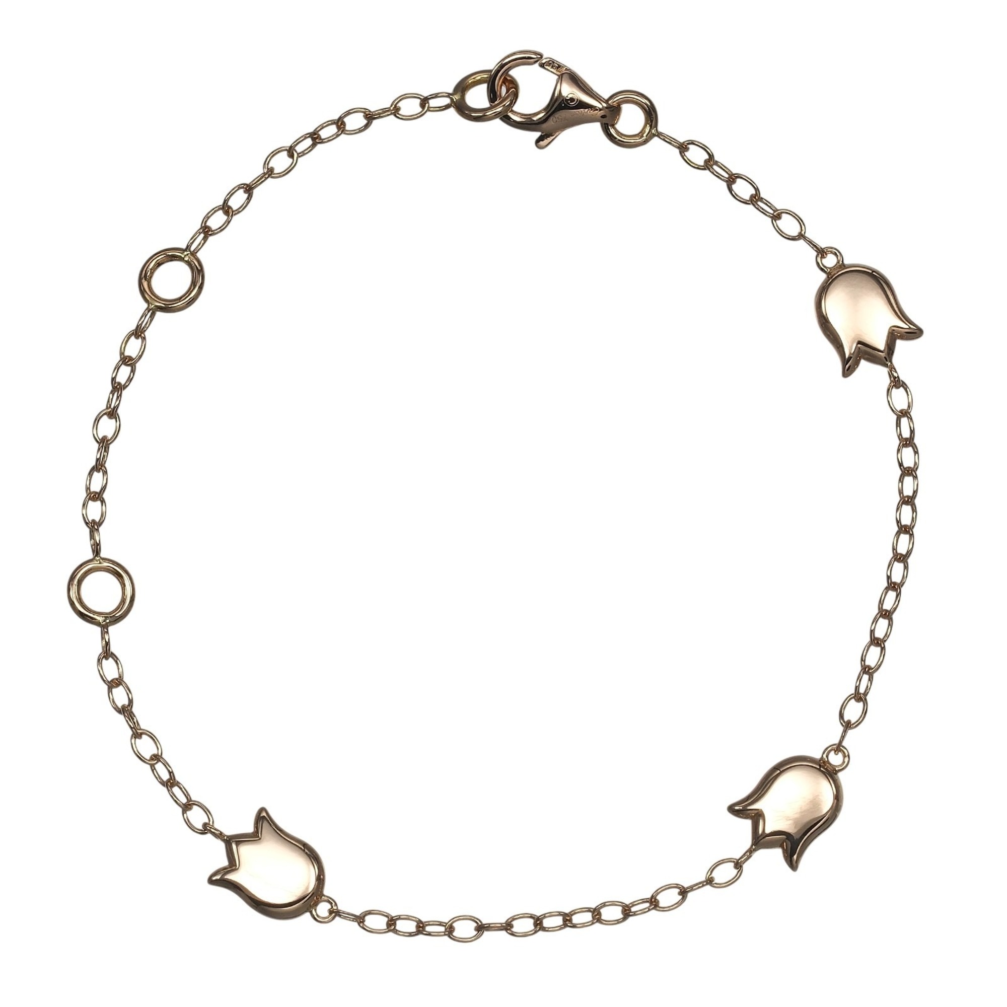 Cartier Lily of the Valley Bracelet RN0001405