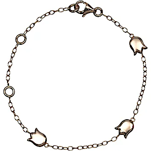 Cartier Lily of the Valley Bracelet RN0001405 Cartier Lily of the Valley Bracelet RN0001405