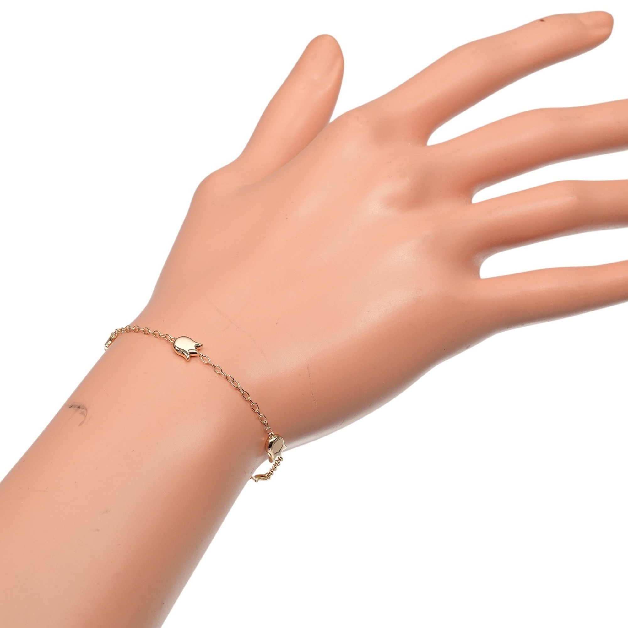 Cartier Lily of the Valley Bracelet RN0001405