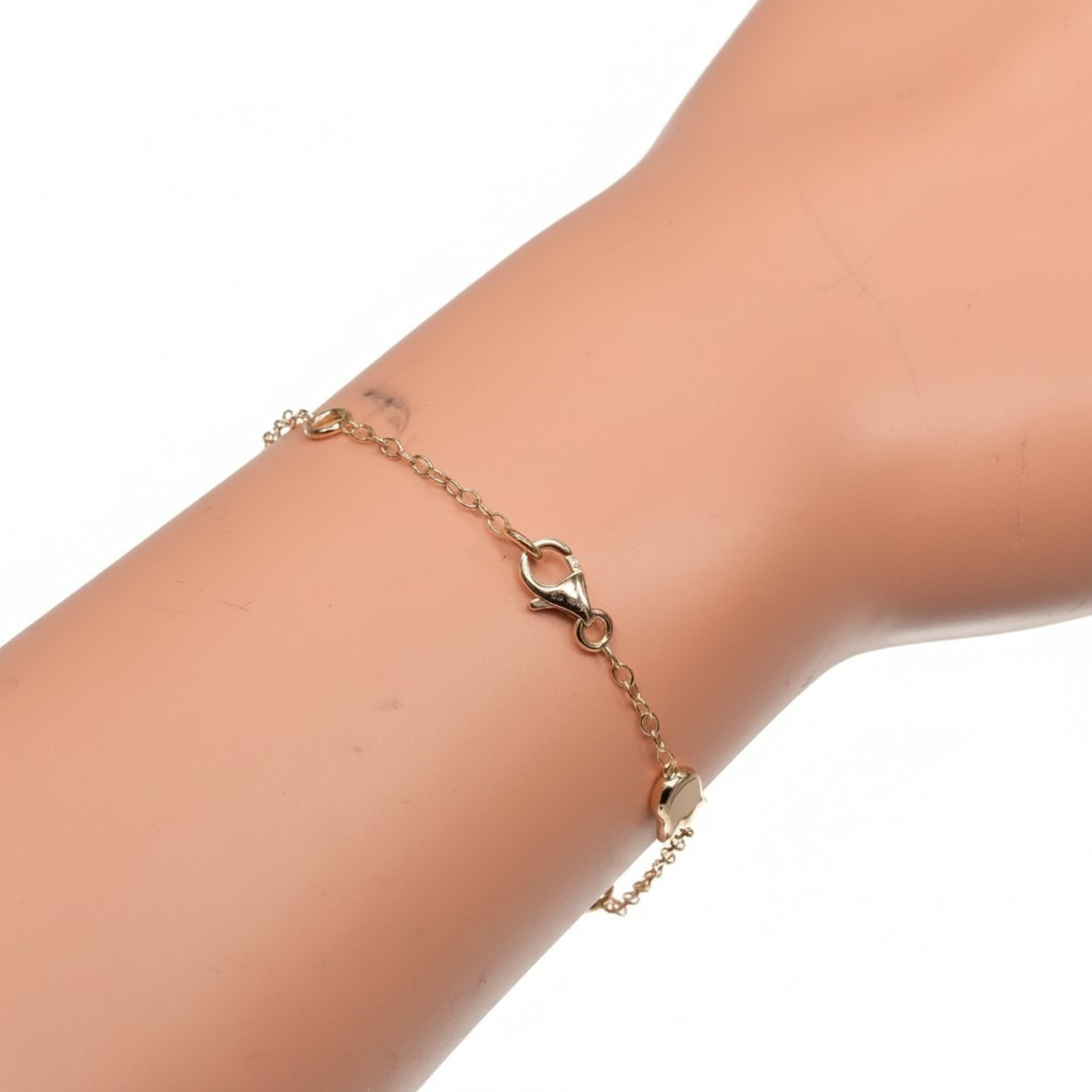 Cartier Lily of the Valley Bracelet RN0001405
