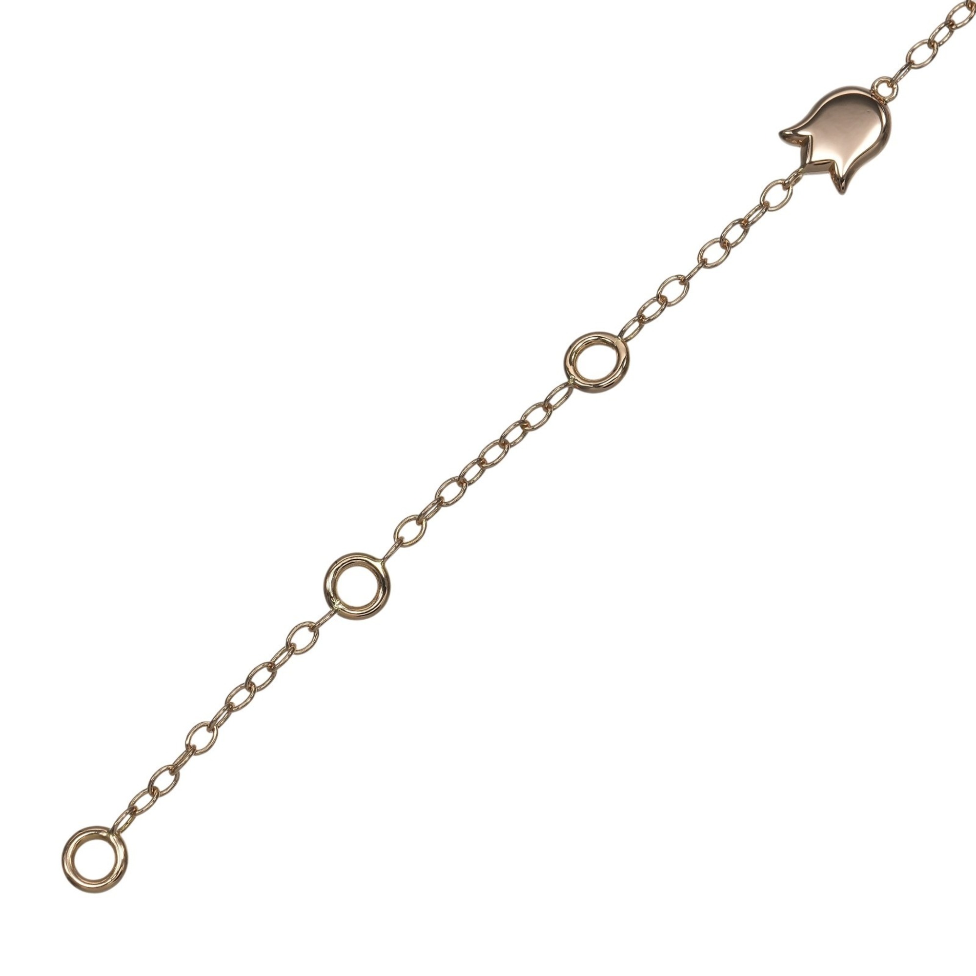 Cartier Lily of the Valley Bracelet RN0001405