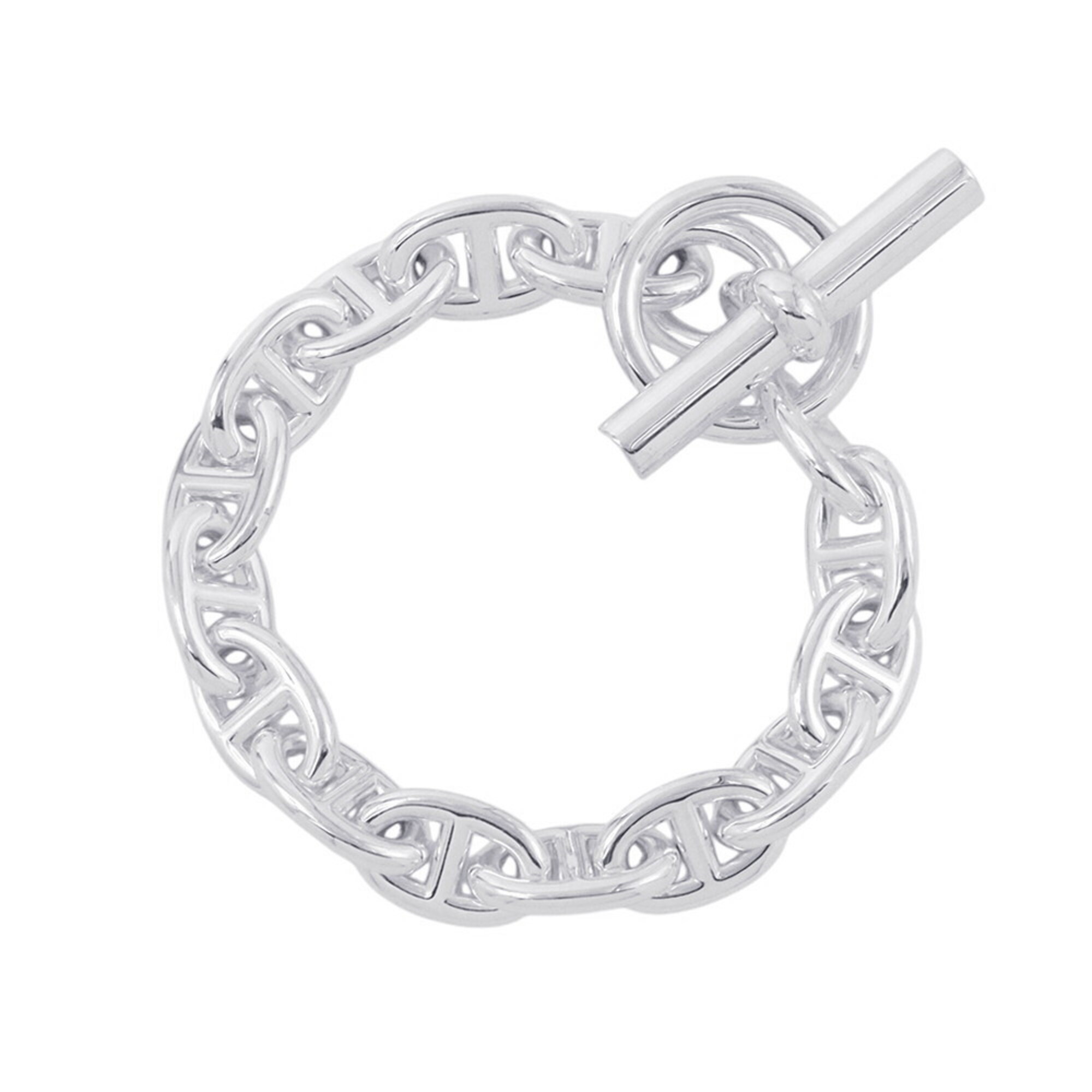 Hermès Chaine d'Ancre PM Bracelet RN0001406