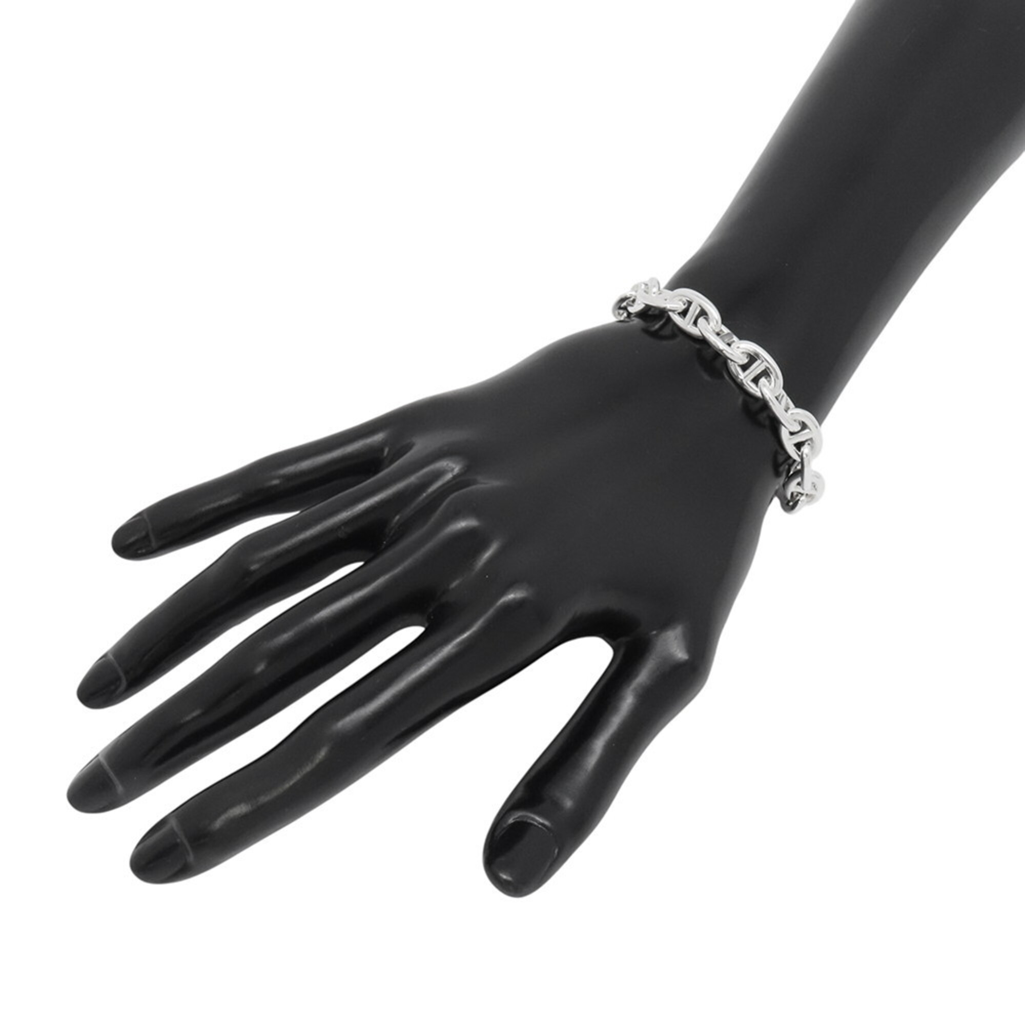Hermès Chaine d'Ancre PM Bracelet RN0001406